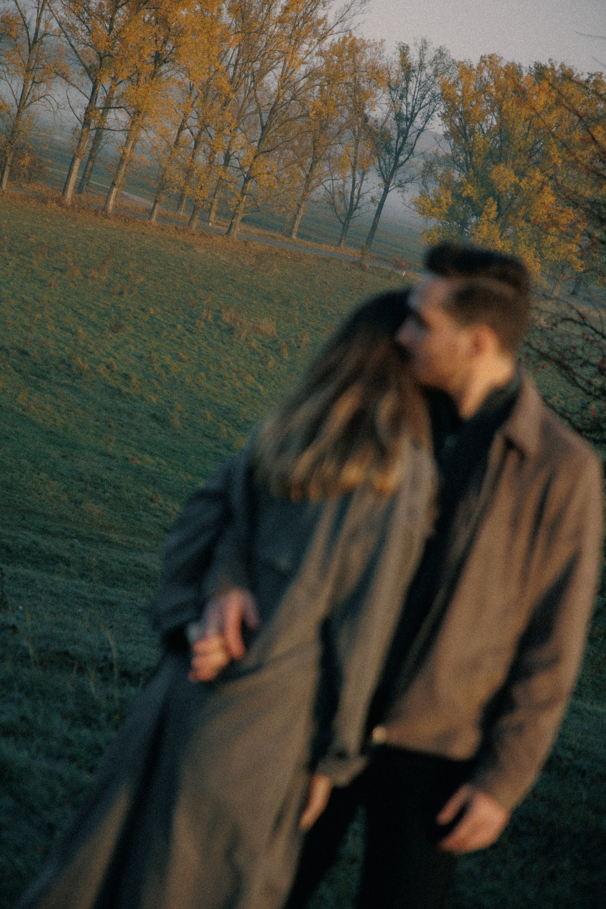 An autumn lovestory. Wedding photographer and videographer based in Timisoara, Romania
