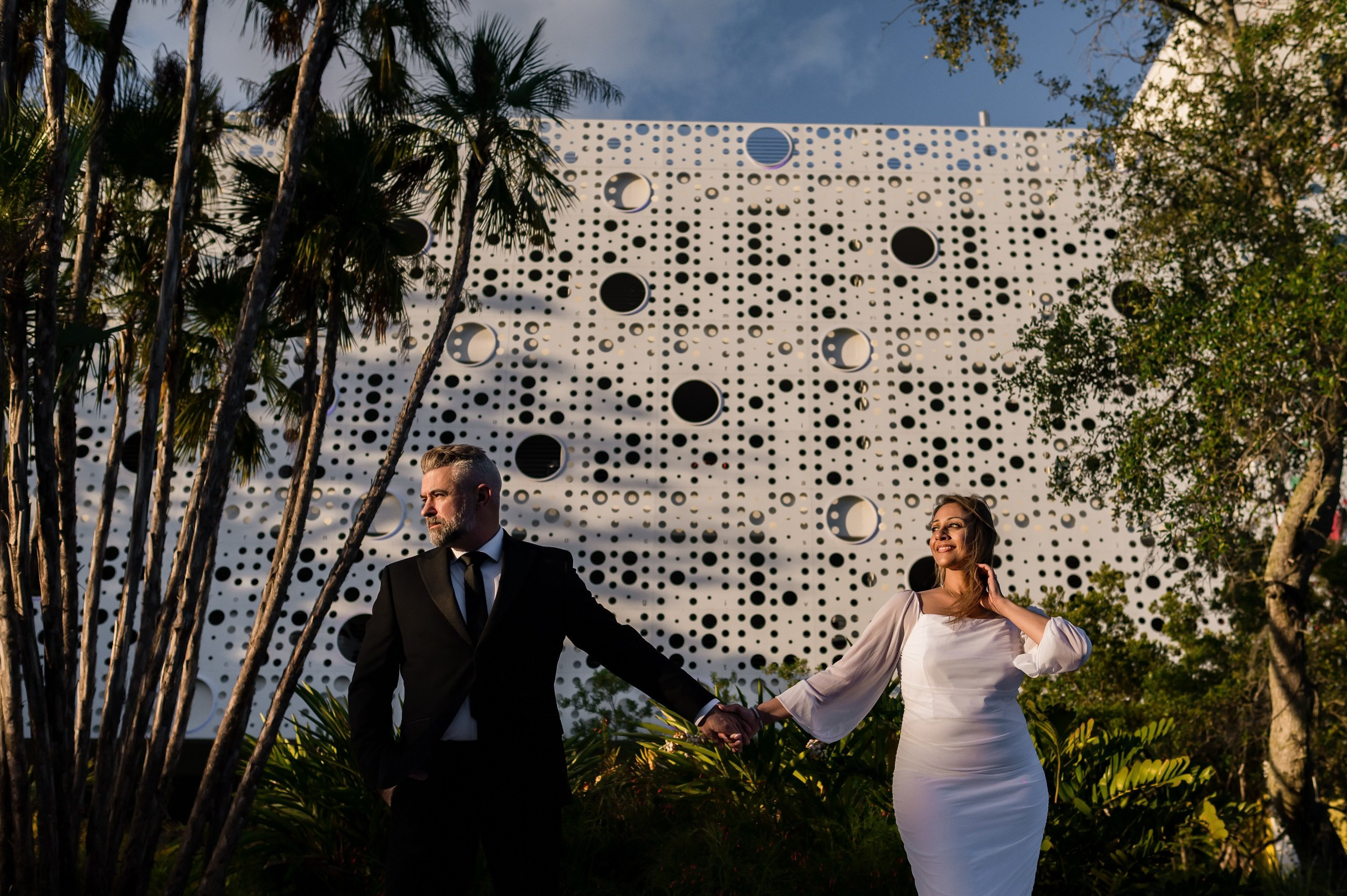 A Dance of Light and Love in Lake Nona, Orlando/FL. Wedding photographer in Orlando, Boston & New York Anderson Marques