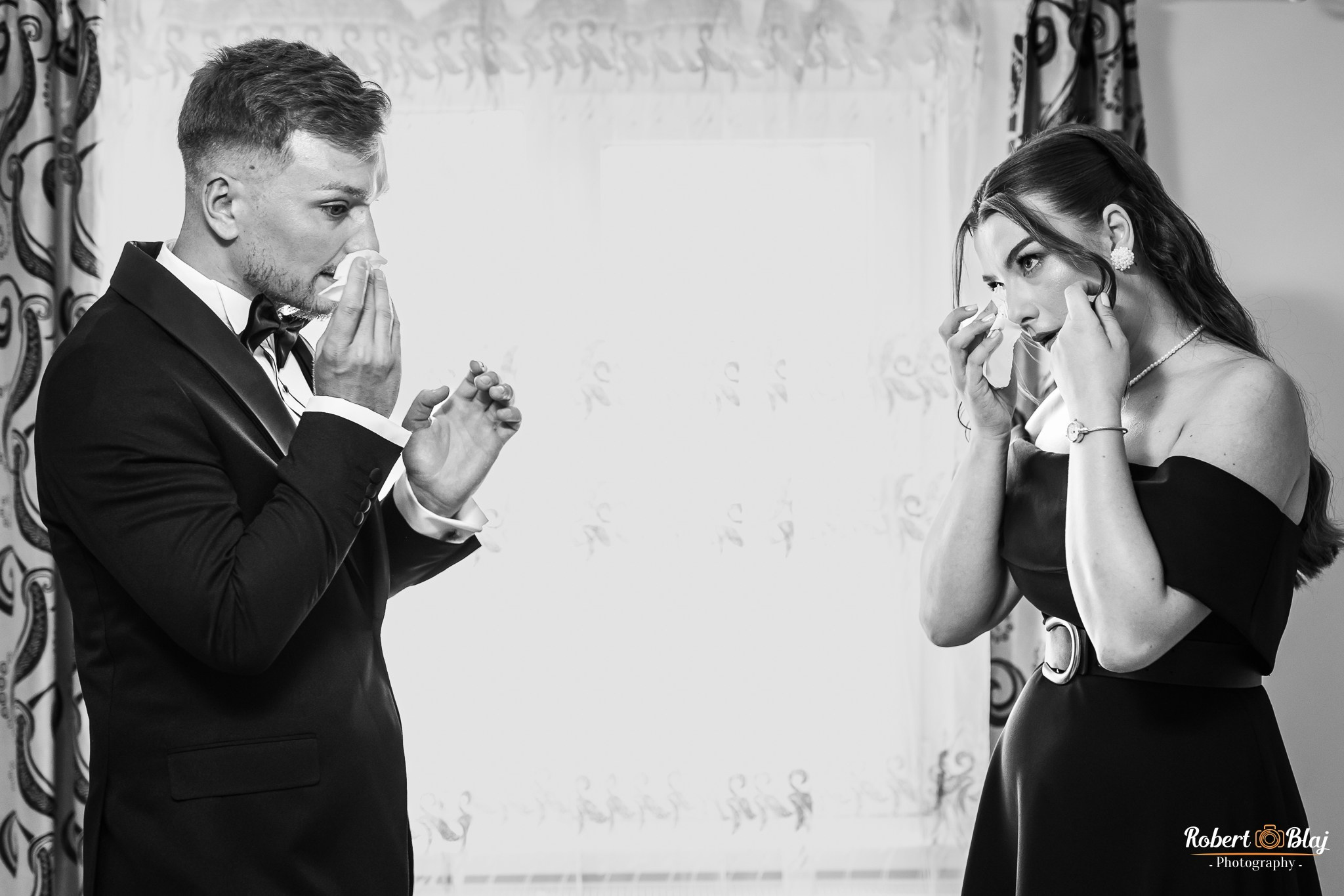 Georgeana & Iulian. Robert Blaj - Fotograf Nuntă Iași