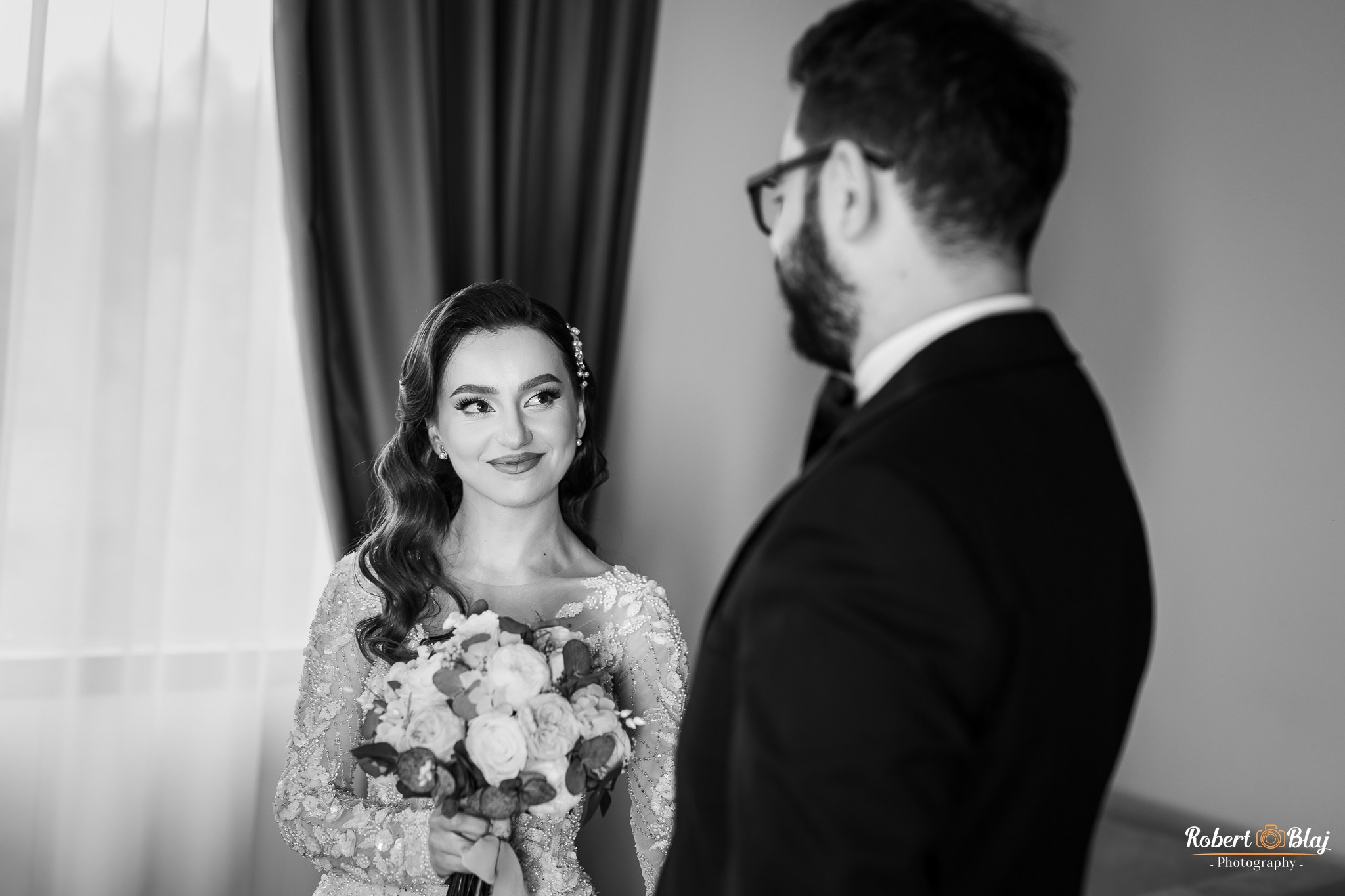 Anca & Florin. Robert Blaj - Fotograf Nuntă Iași