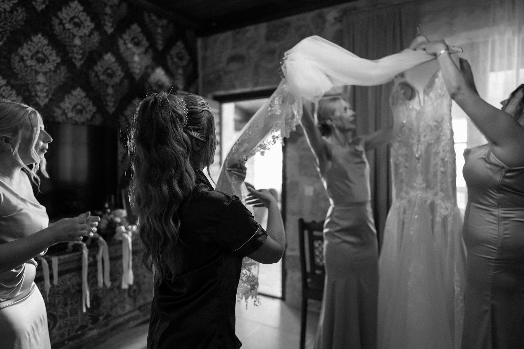 Talici Hill Wedding