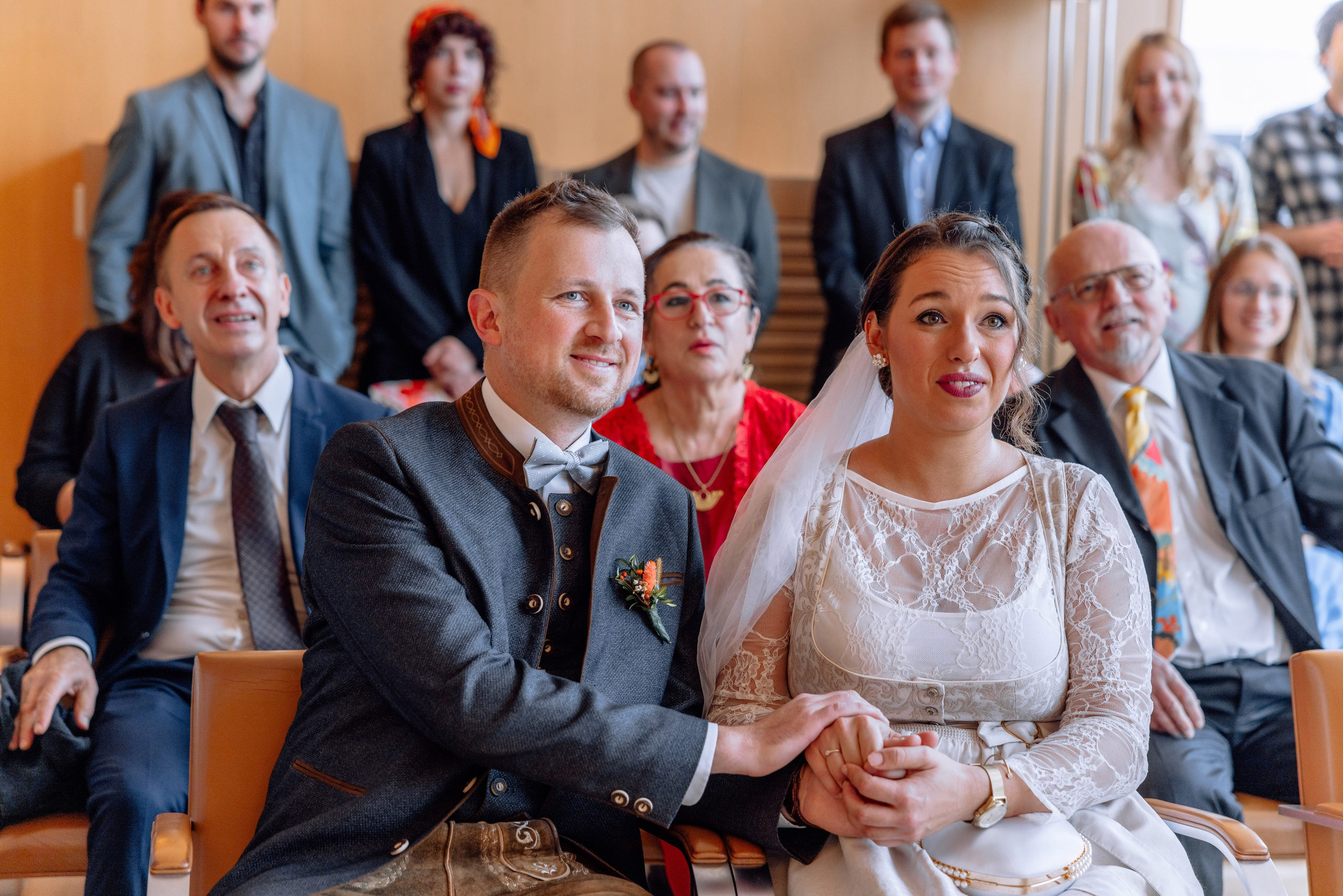 Traumhochzeit im Standesamt Ruppertstrasse. Hochzeitsfotograf München Taufe Familienfotograf Tanja Mauke