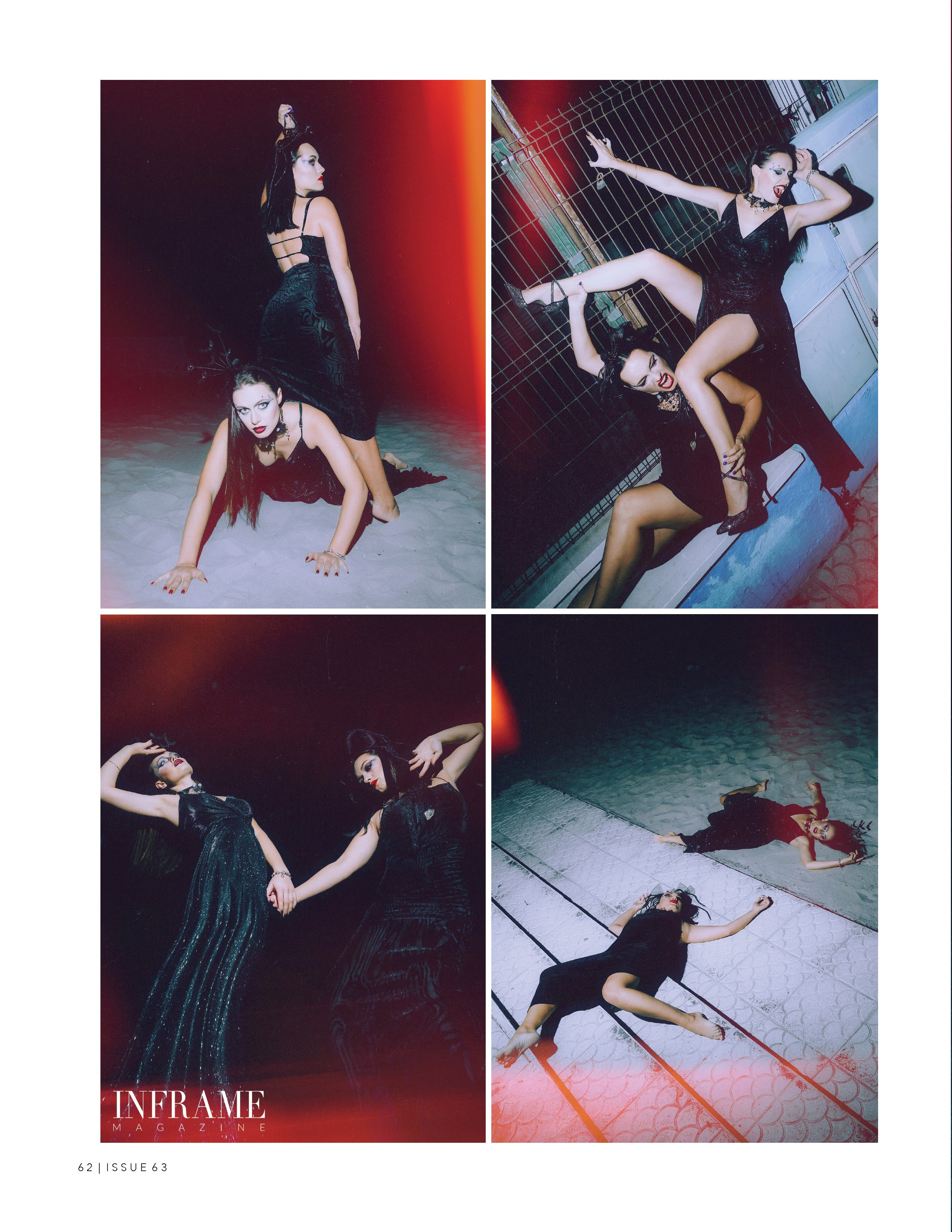 The best publications of the project Daughters of Darkness