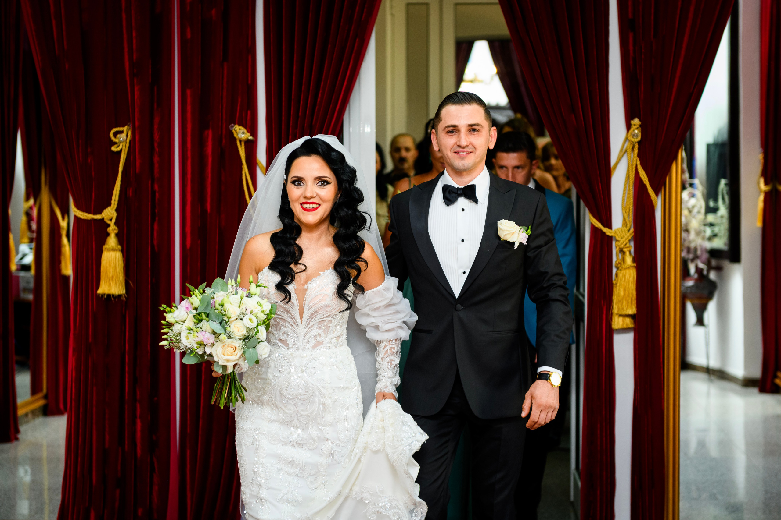 Roxana & Cristi. Alin Doana Visual Art