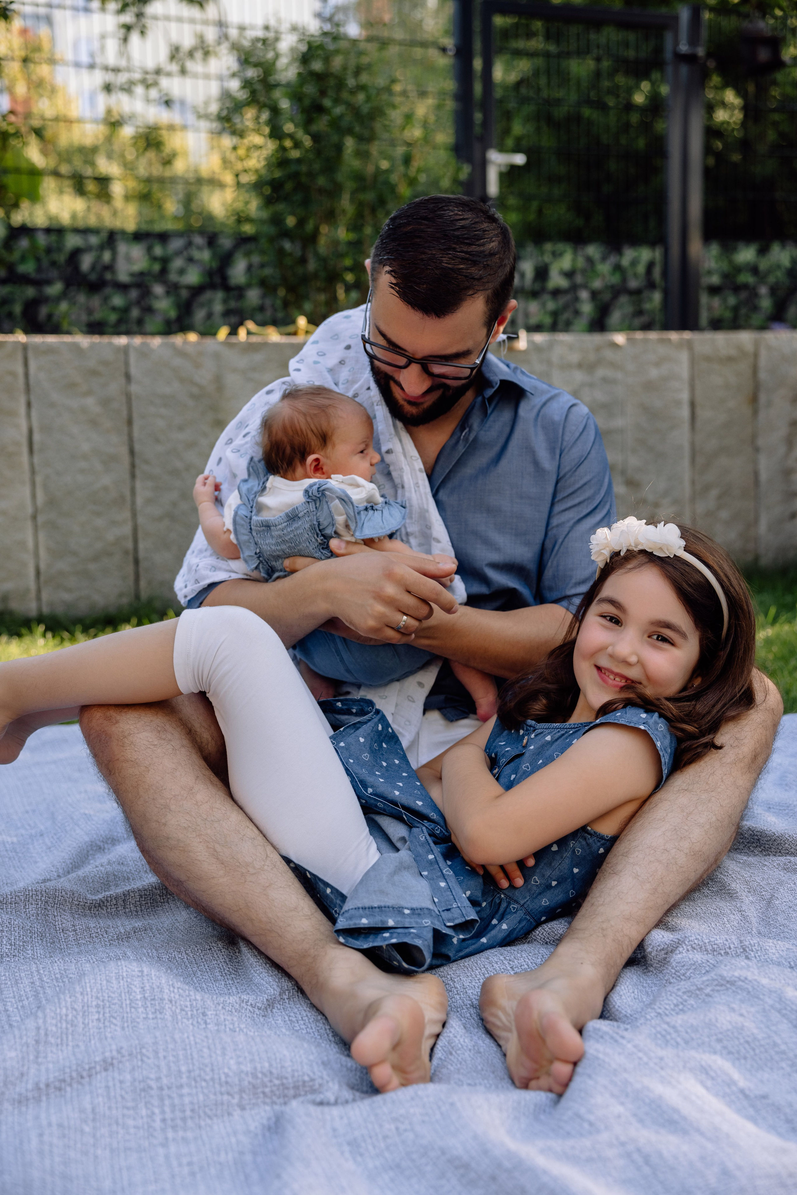 Familienfotoshooting. Hochzeitsfotograf München Taufe Familienfotograf Tanja Mauke