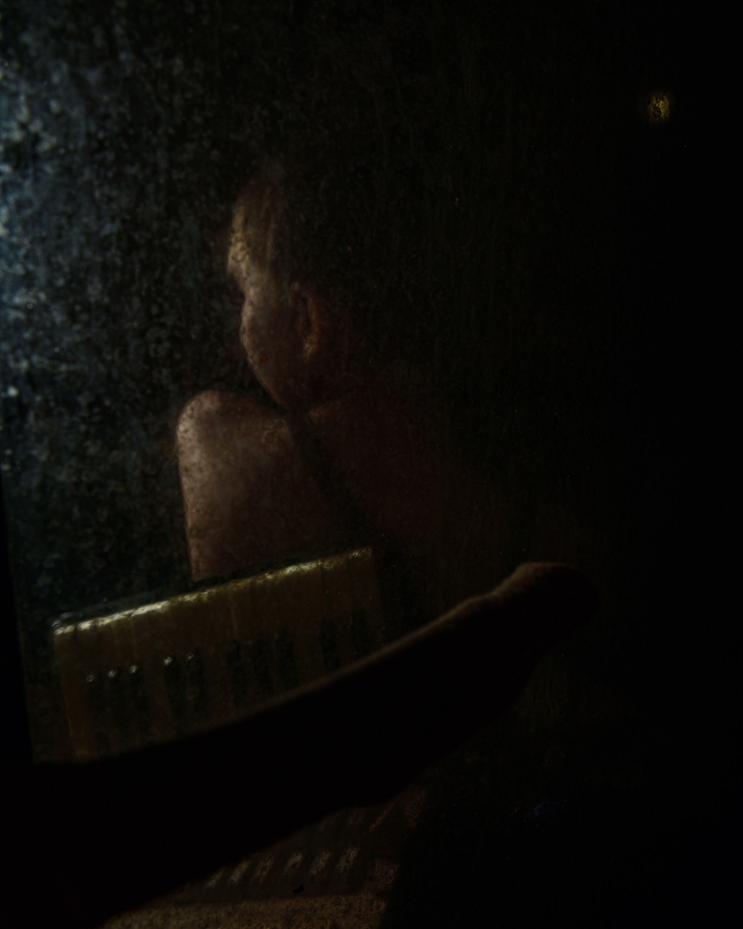 Echo of the Accordion. Fine Art Photography by Ksenia Mirnaya