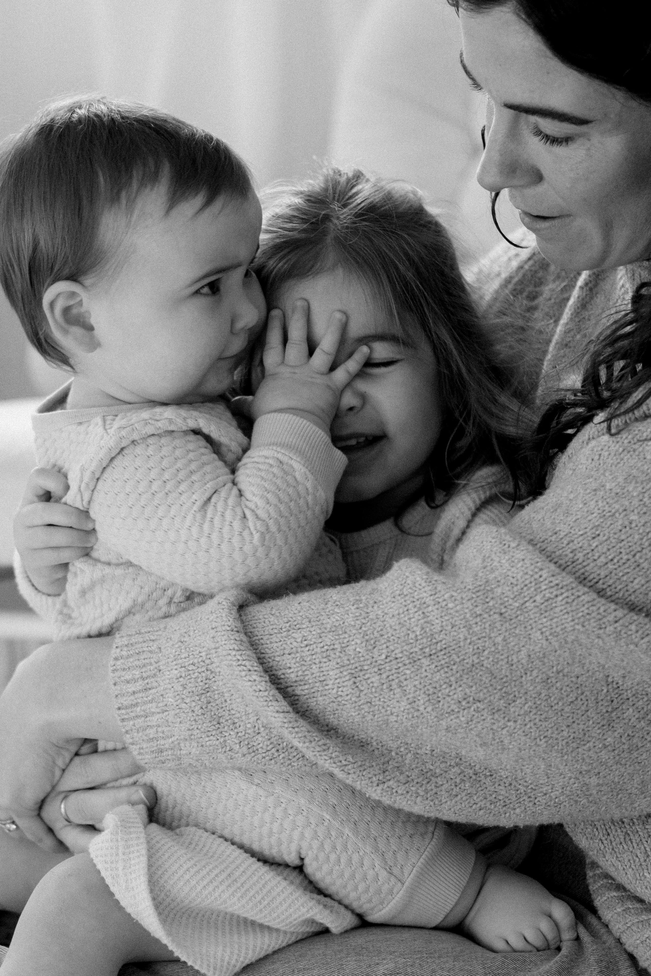 Family Photography Portfolio | Artistic & Documentary Family Sessions in Richmond, VA. Family Photographer Anna Dobrovolskaia | Richmond, VA