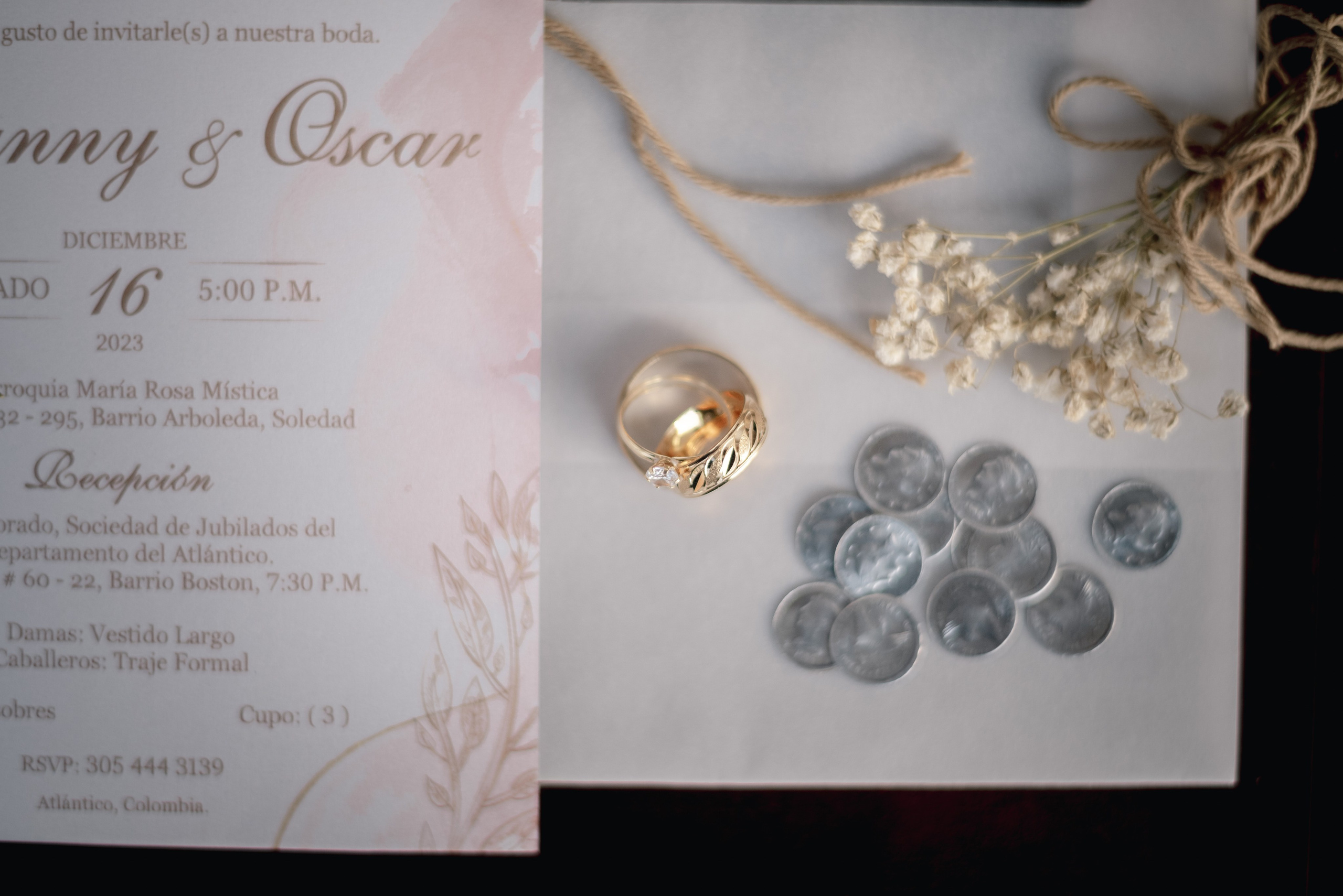 Detalles Fotogénicos en Bodas | No Olvides Estos Detalles – BanderArt. Fotógrafos de bodas en Barranquilla, Cartagena y Santa Marta | BanderArt