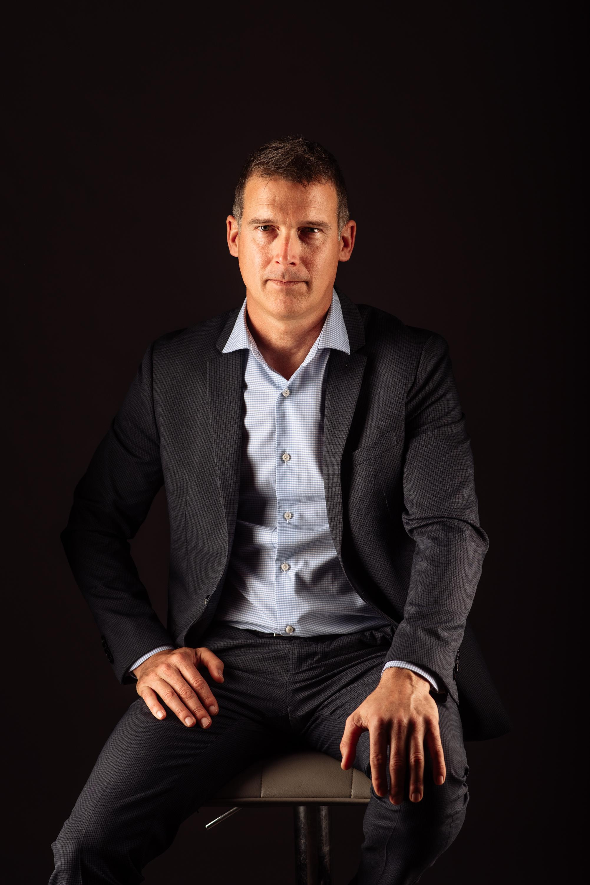 Corporate Portrait. Fotógrafa Ekaterina Gasanova - sesiones de fotos en Barcelona