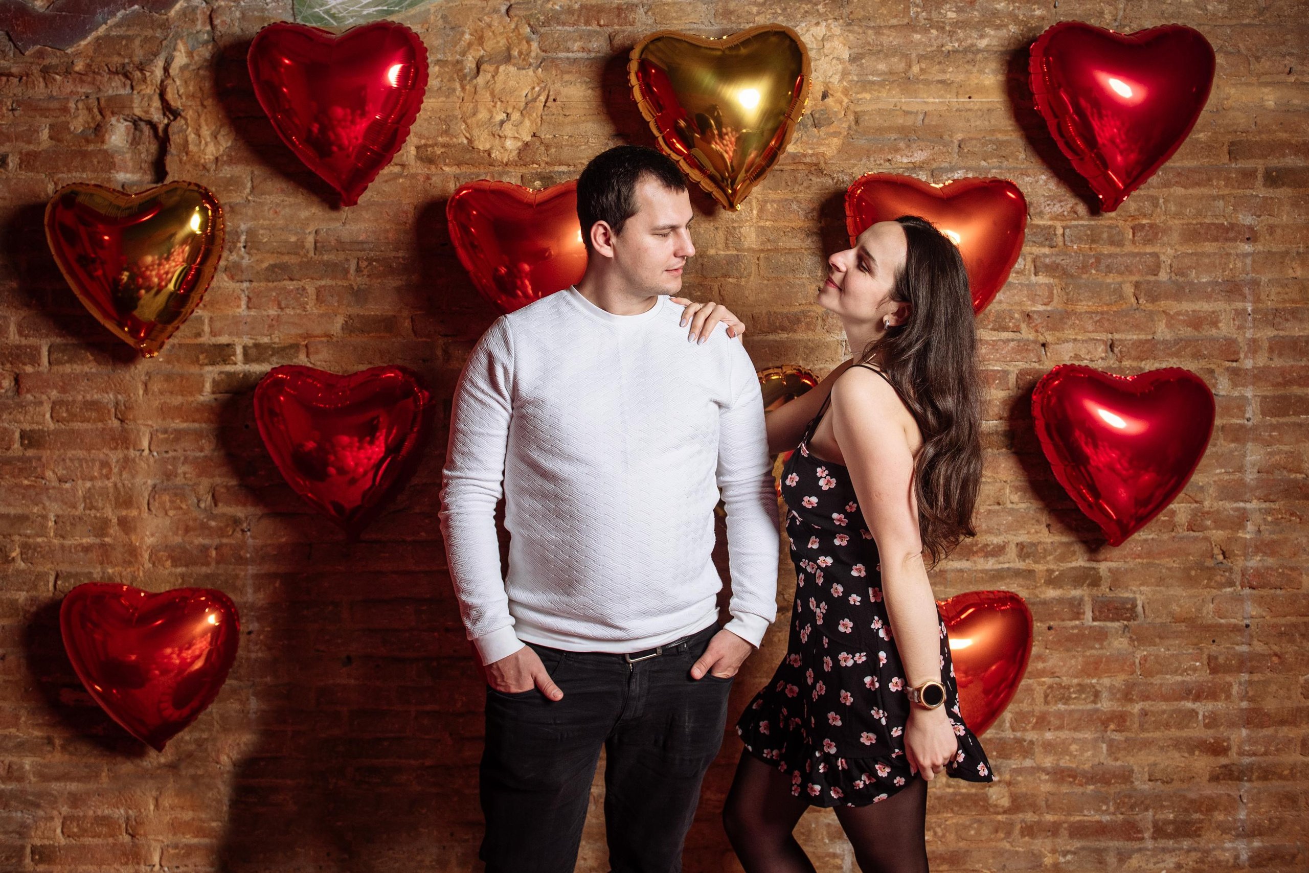 Rostislav y Kristina. Fotógrafa Ekaterina Gasanova - sesiones de fotos en Barcelona