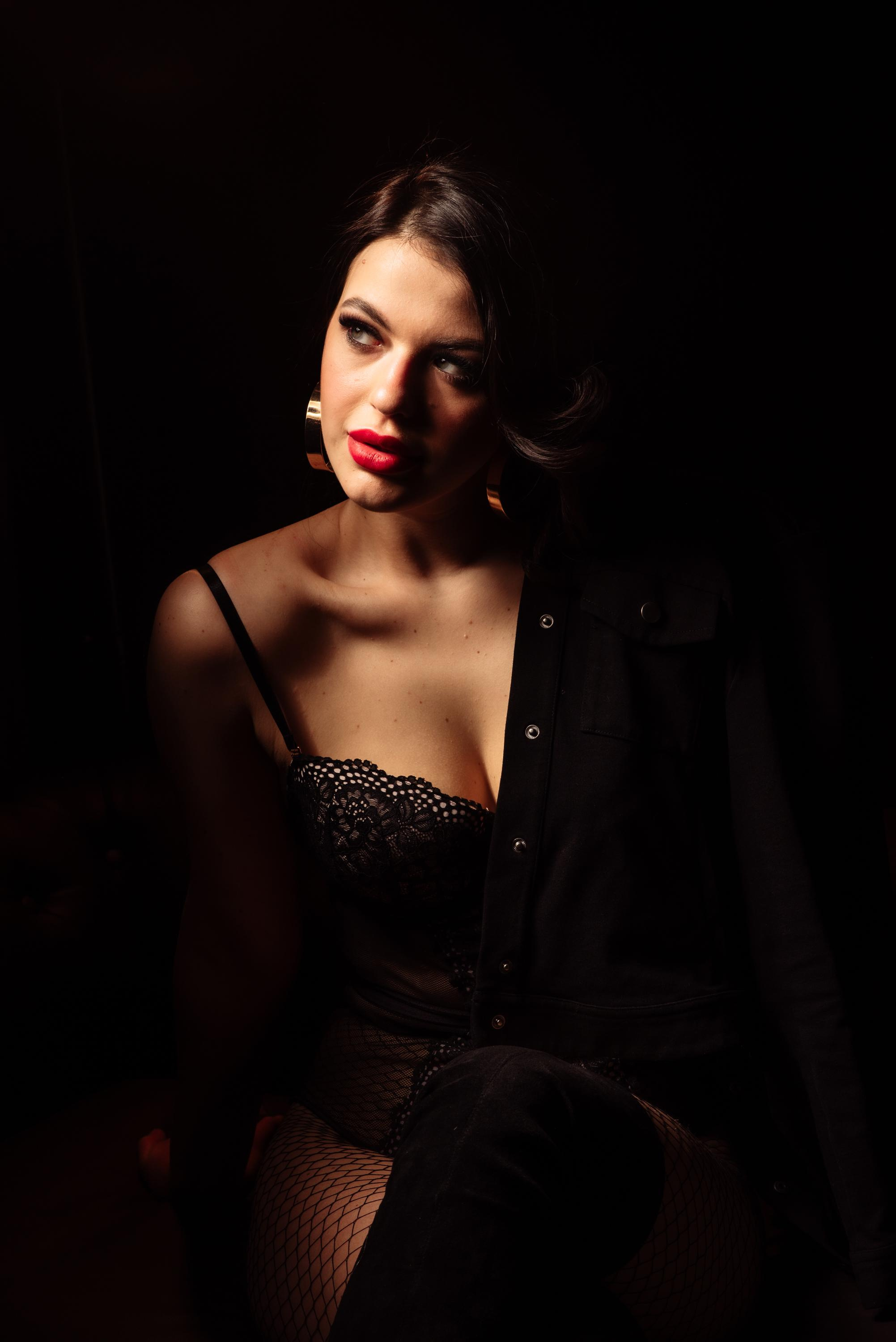 Fotografia Boudoir. Фотограф Екатерина Гасанова — фотосессии в Барселоне