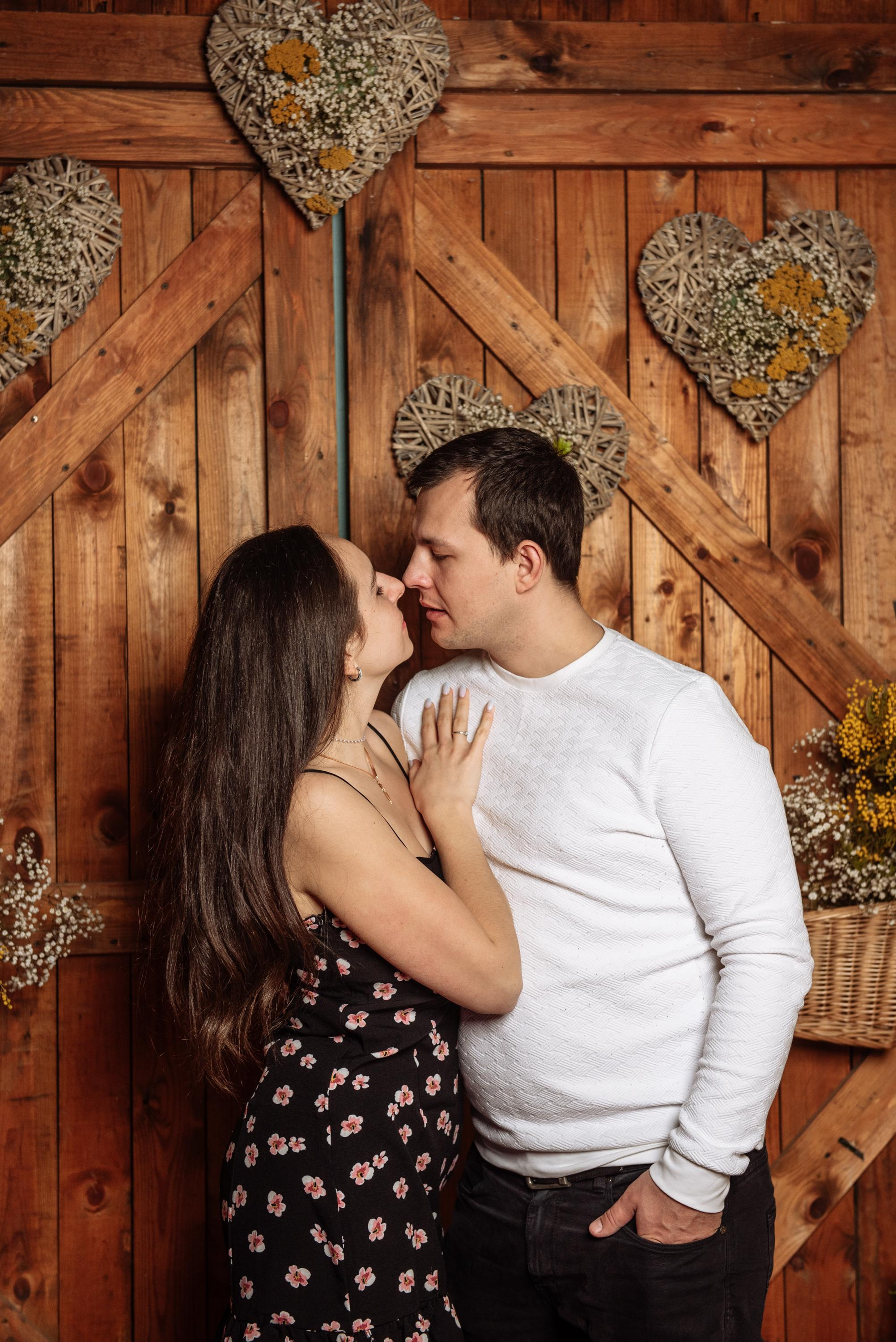 Rostislav y Kristina. Fotógrafa Ekaterina Gasanova - sesiones de fotos en Barcelona