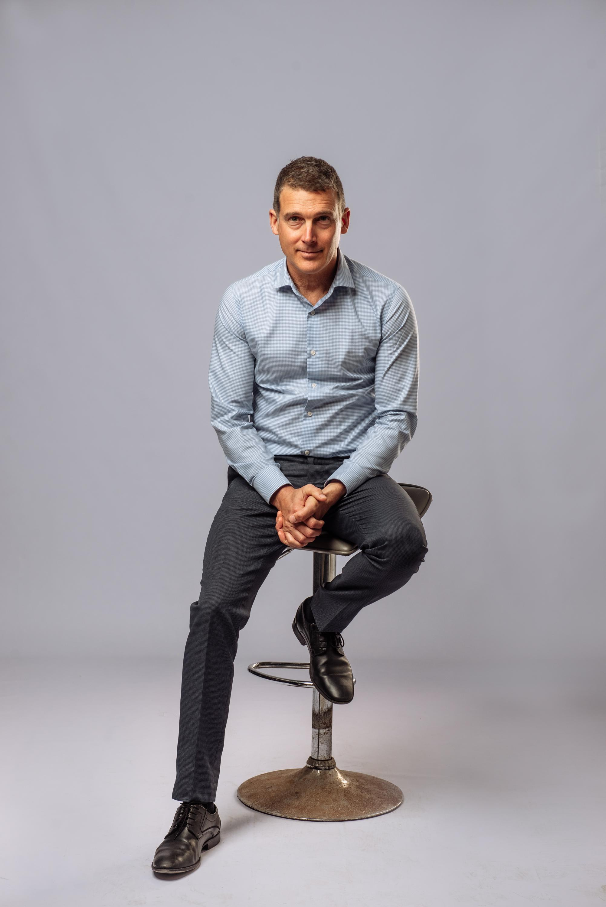 Corporate Portrait. Fotógrafa Ekaterina Gasanova - sesiones de fotos en Barcelona