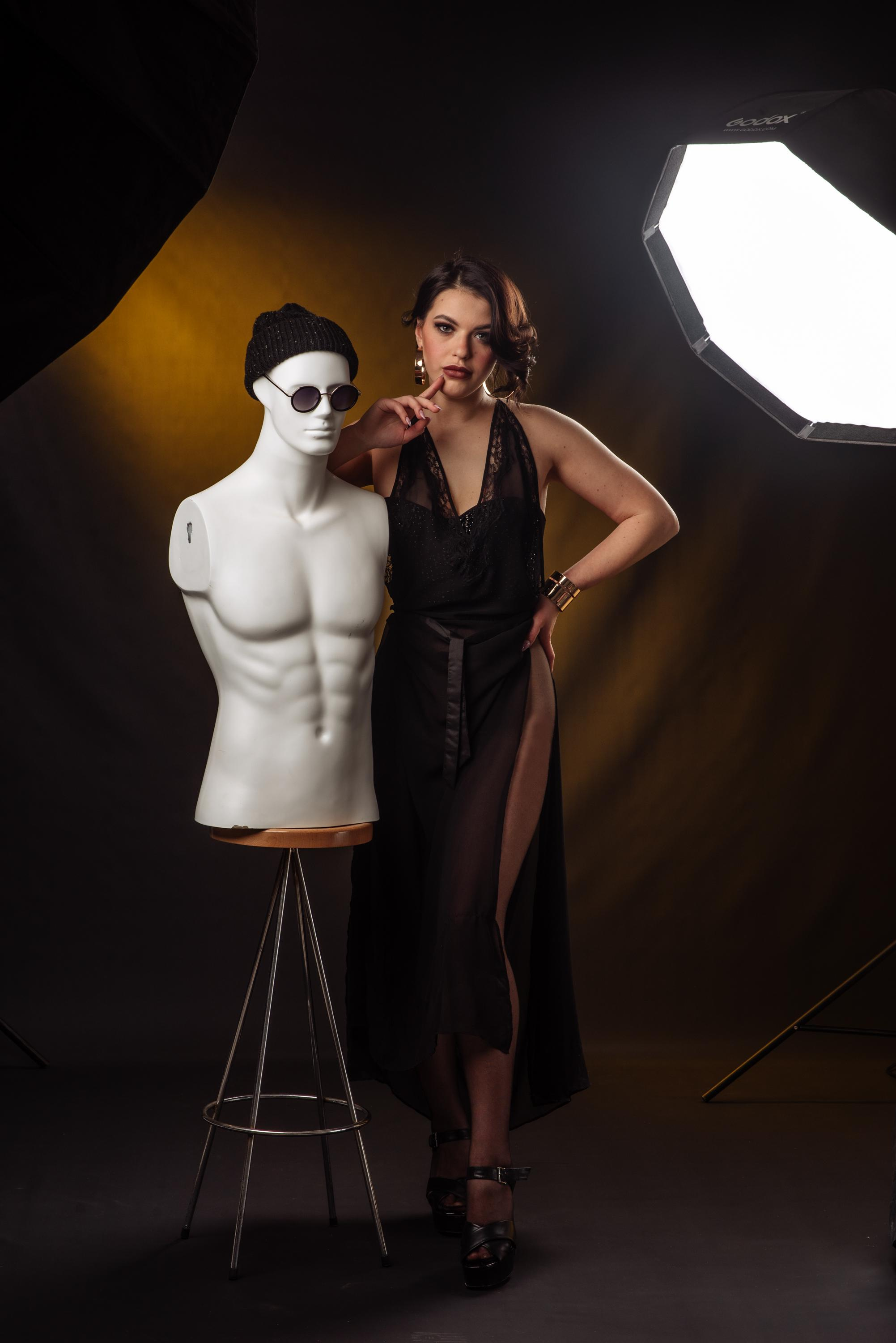 Fotografia Boudoir. Фотограф Екатерина Гасанова — фотосессии в Барселоне