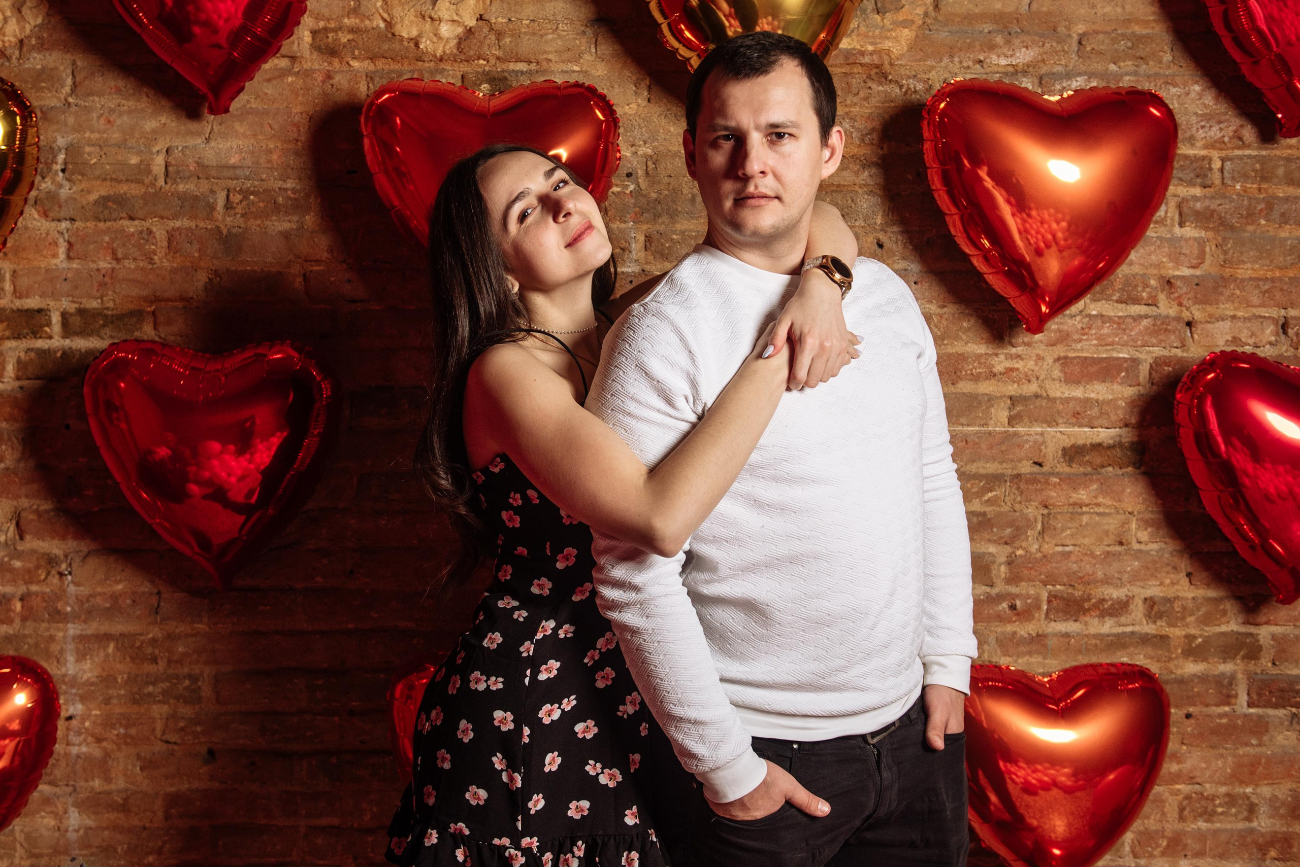 Rostislav y Kristina. Fotógrafa Ekaterina Gasanova - sesiones de fotos en Barcelona