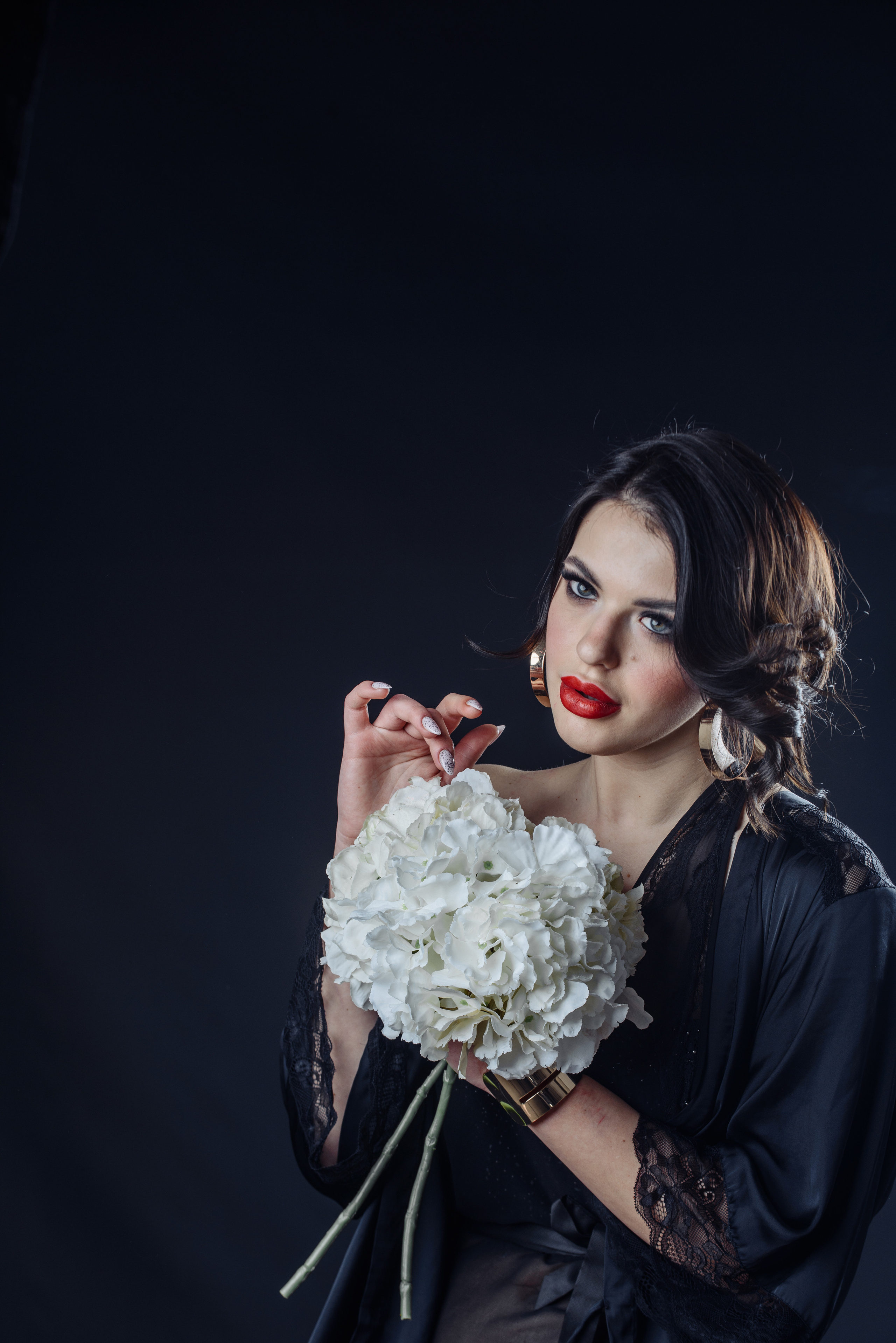 Fotografia Boudoir. Фотограф Екатерина Гасанова — фотосессии в Барселоне