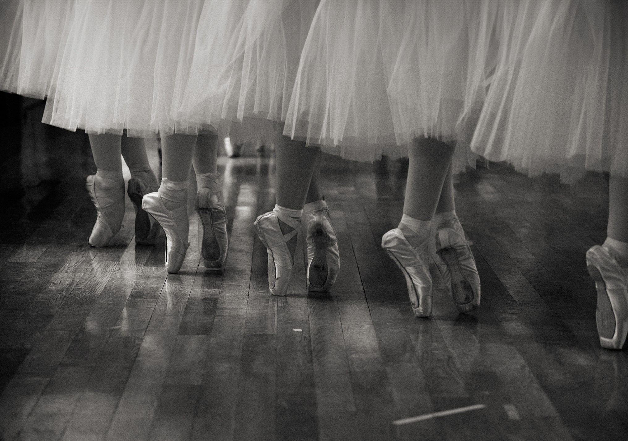 Letter from Ballerina. MT