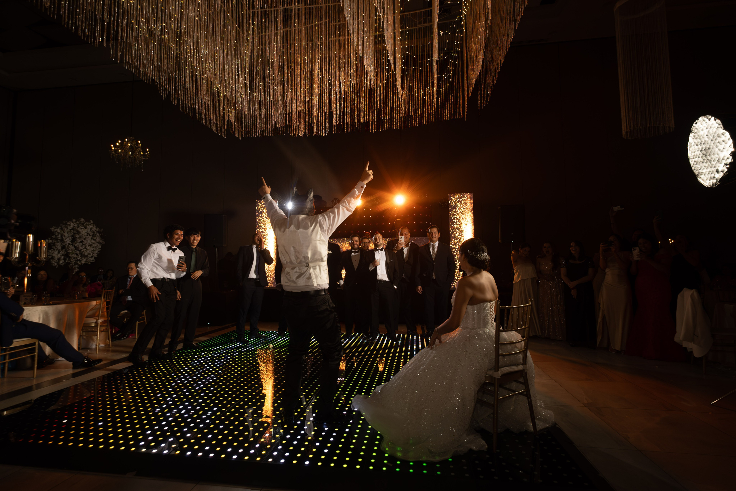Victor & Lucia. Daniel Brand | Fotografía de Bodas y Comercial en Honduras