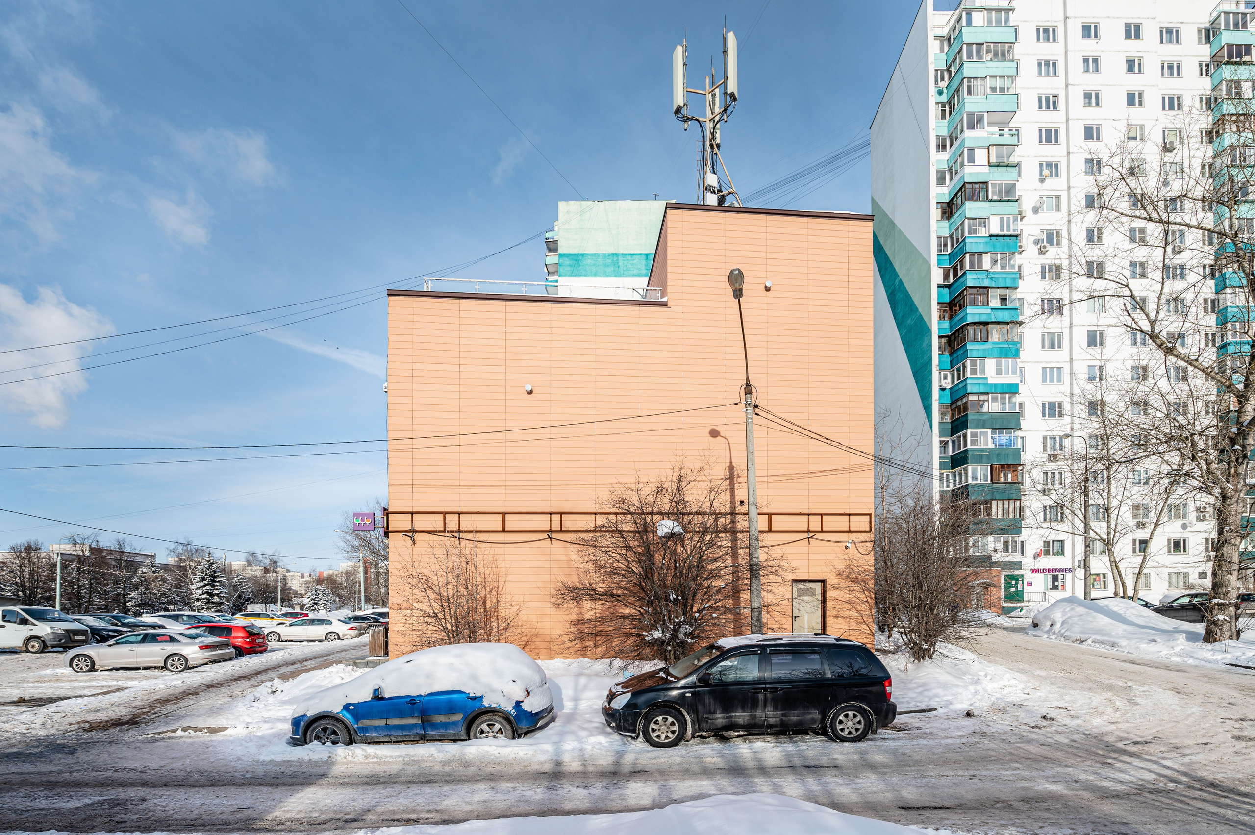 Архитектурная фотосъемка коммерческих зданий. PHOTOGRAPHER QUINTANA ROO