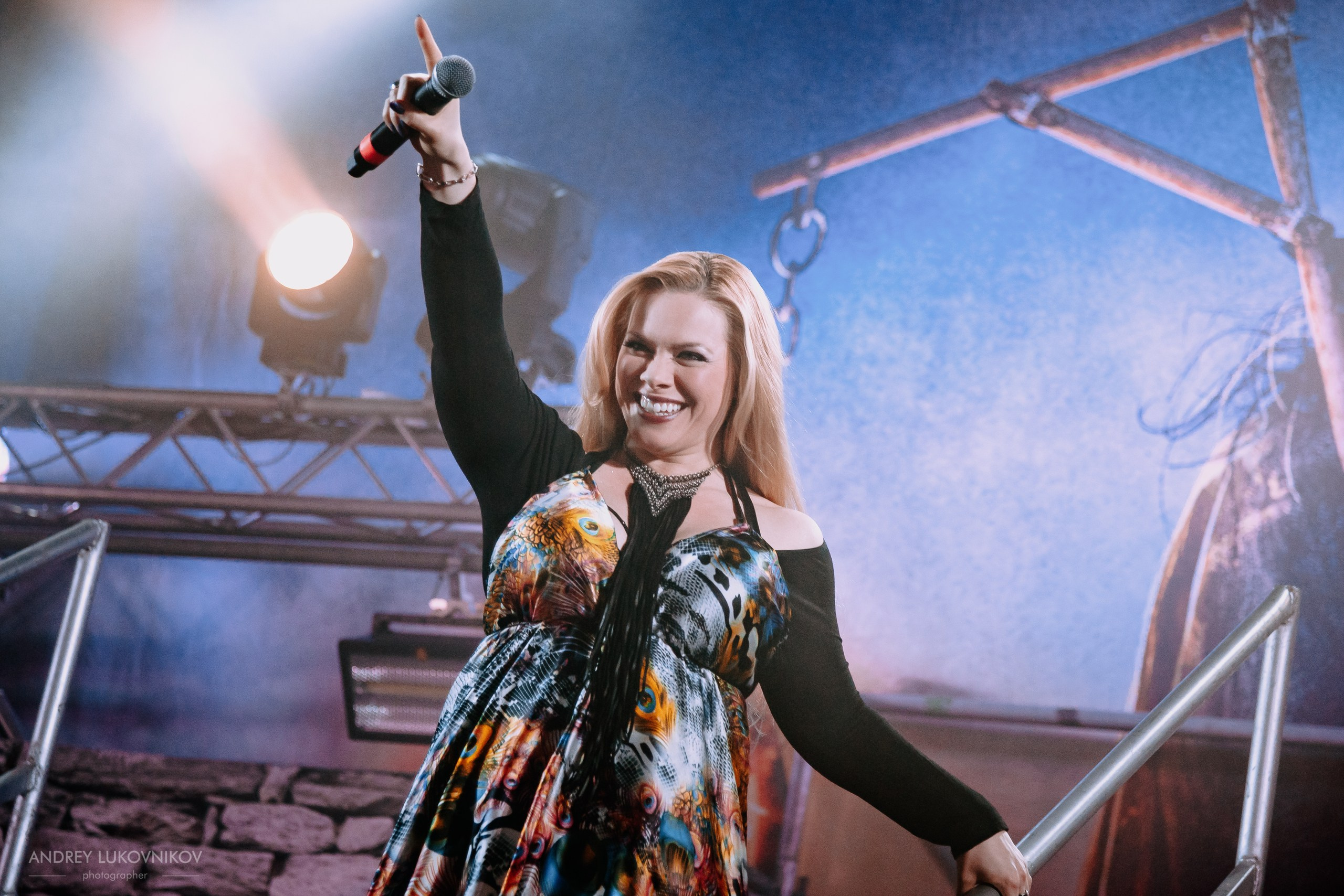 Avantasia. Ghostlights Tour 2016