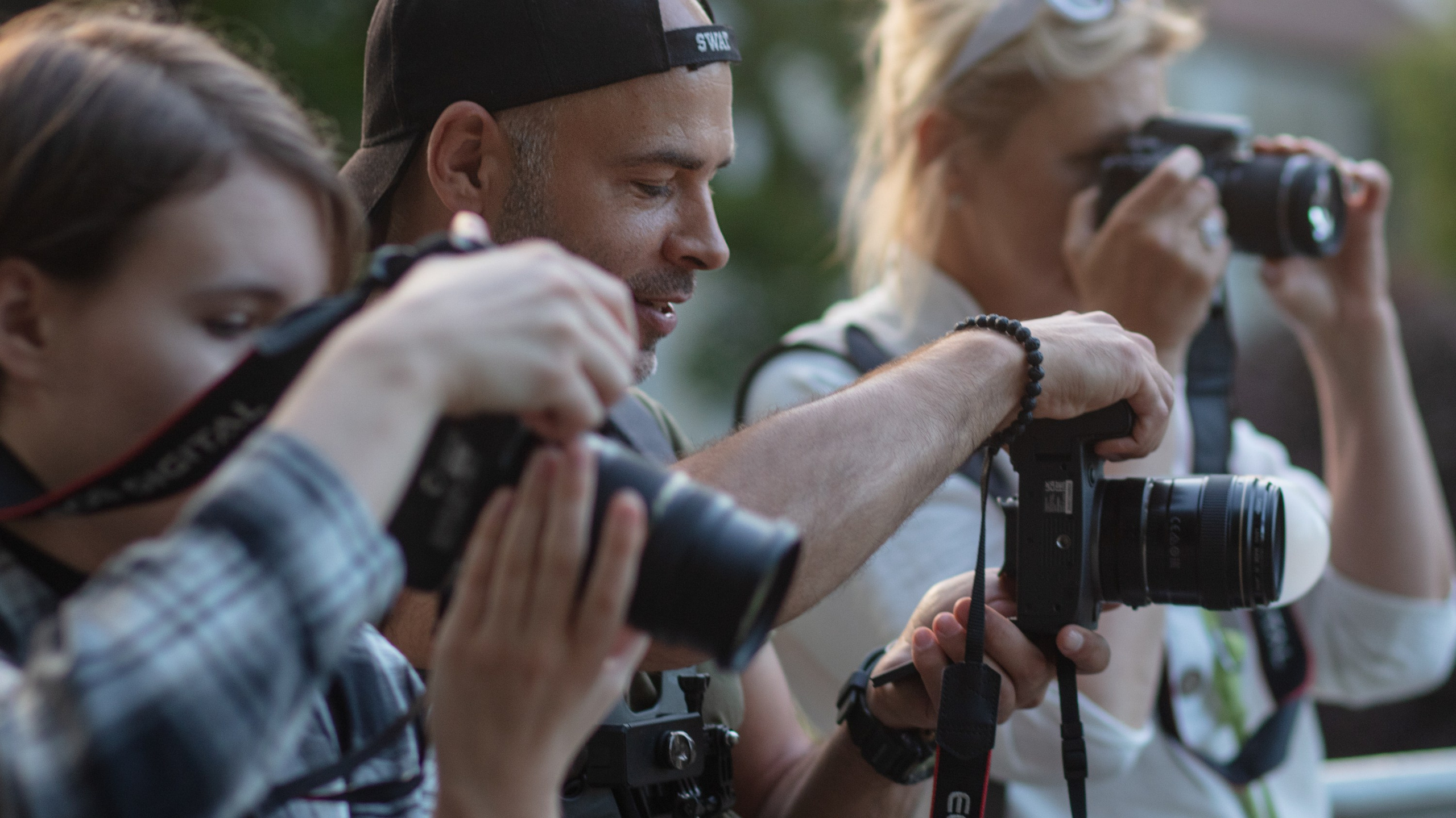 PAR MUMS. Fotokursi fotostudijā Rīgā. Profesionāls fotogrāfs Aivars Tipsis