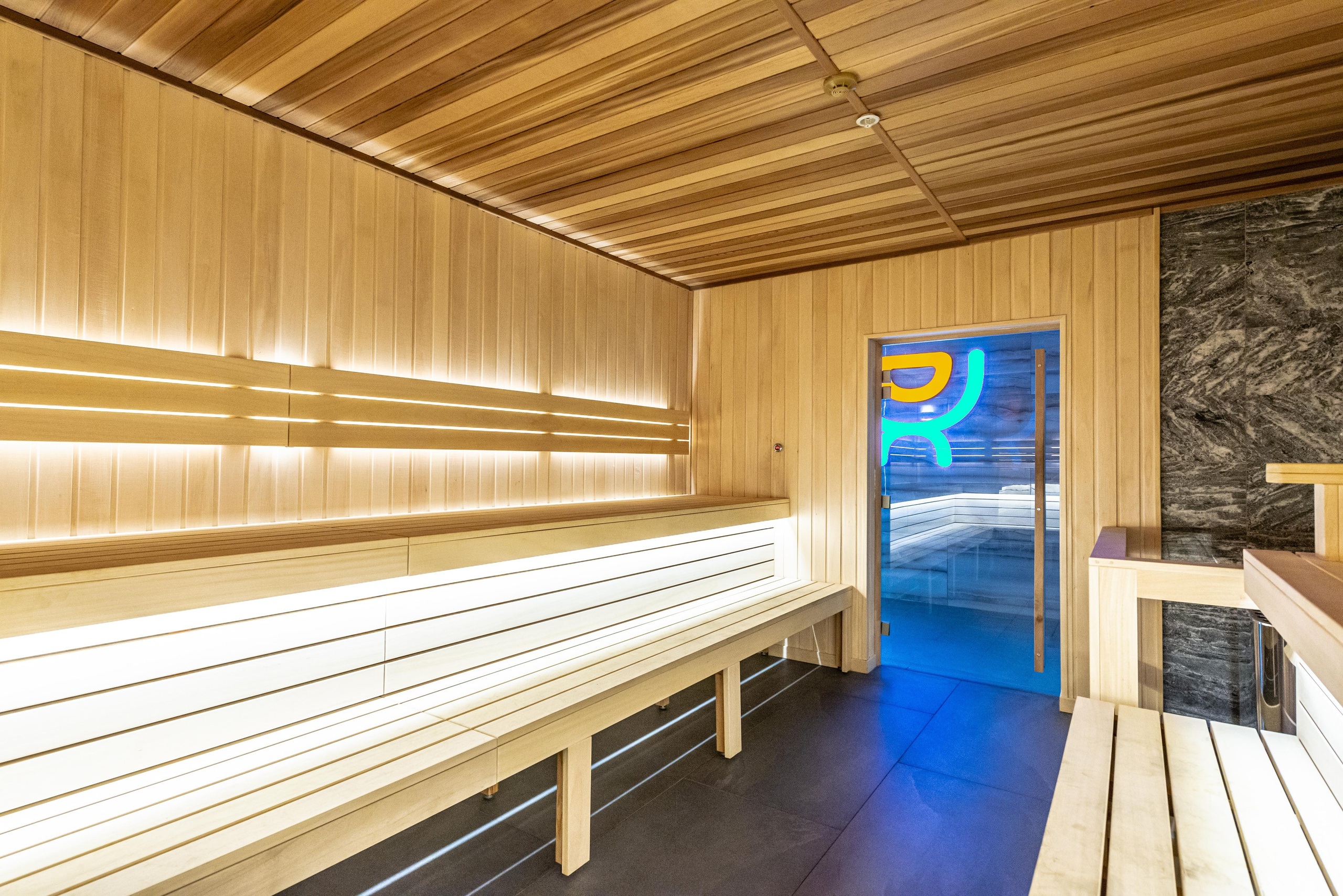 DDX Fitness на Хорошёвском шоссе. PHOTOGRAPHER QUINTANA ROO