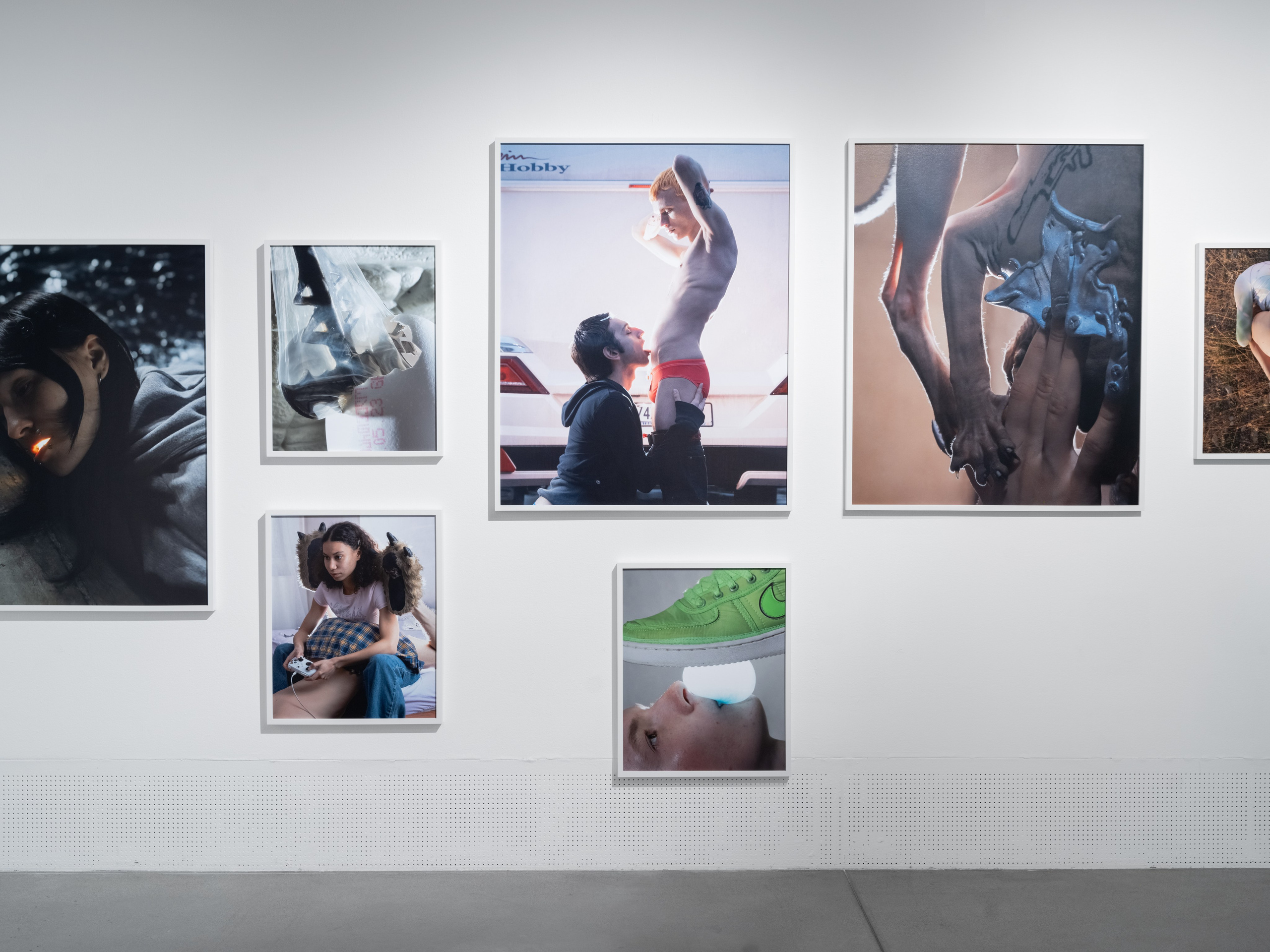Exhibitions. Sasha Chaika