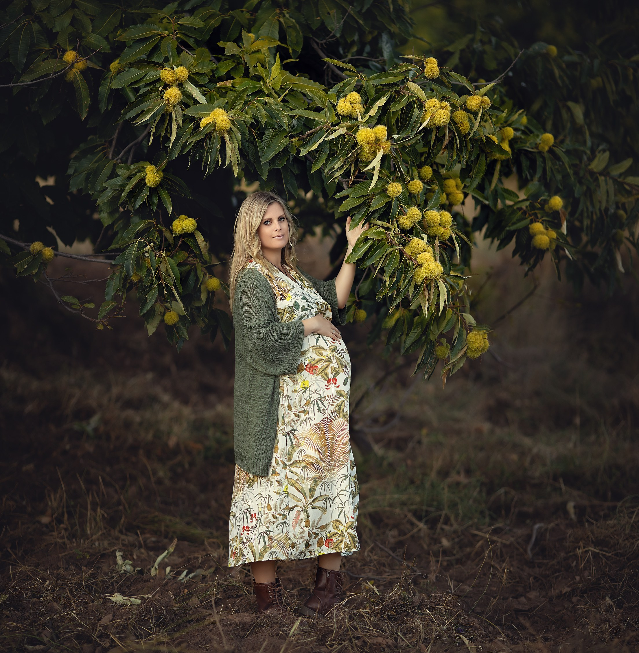 La magia de la espera. Fotógrafo Almeria. Swetlana Ushakova