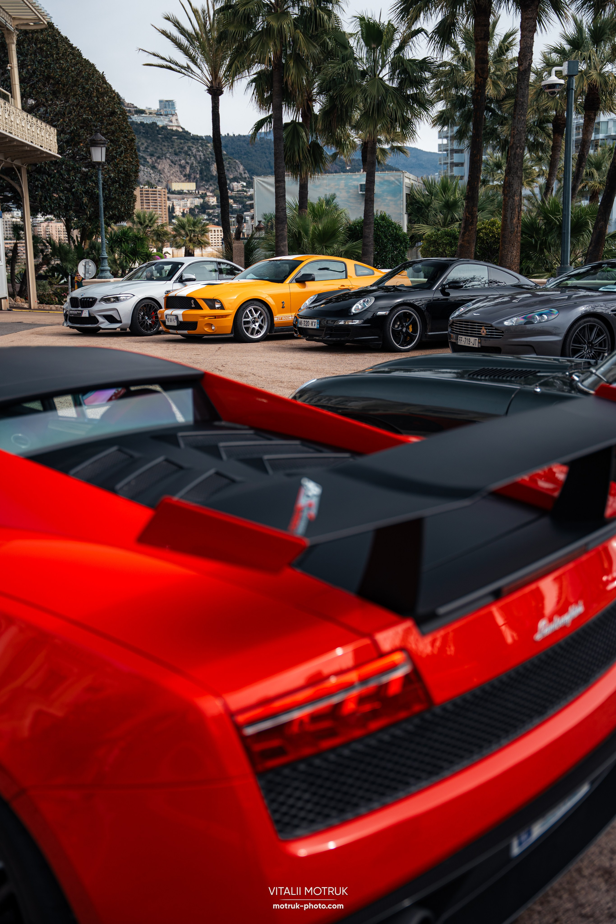 Cars and Coffee Monaco 29 mars 2026. Photographer in Paris — Vitalii Motruk