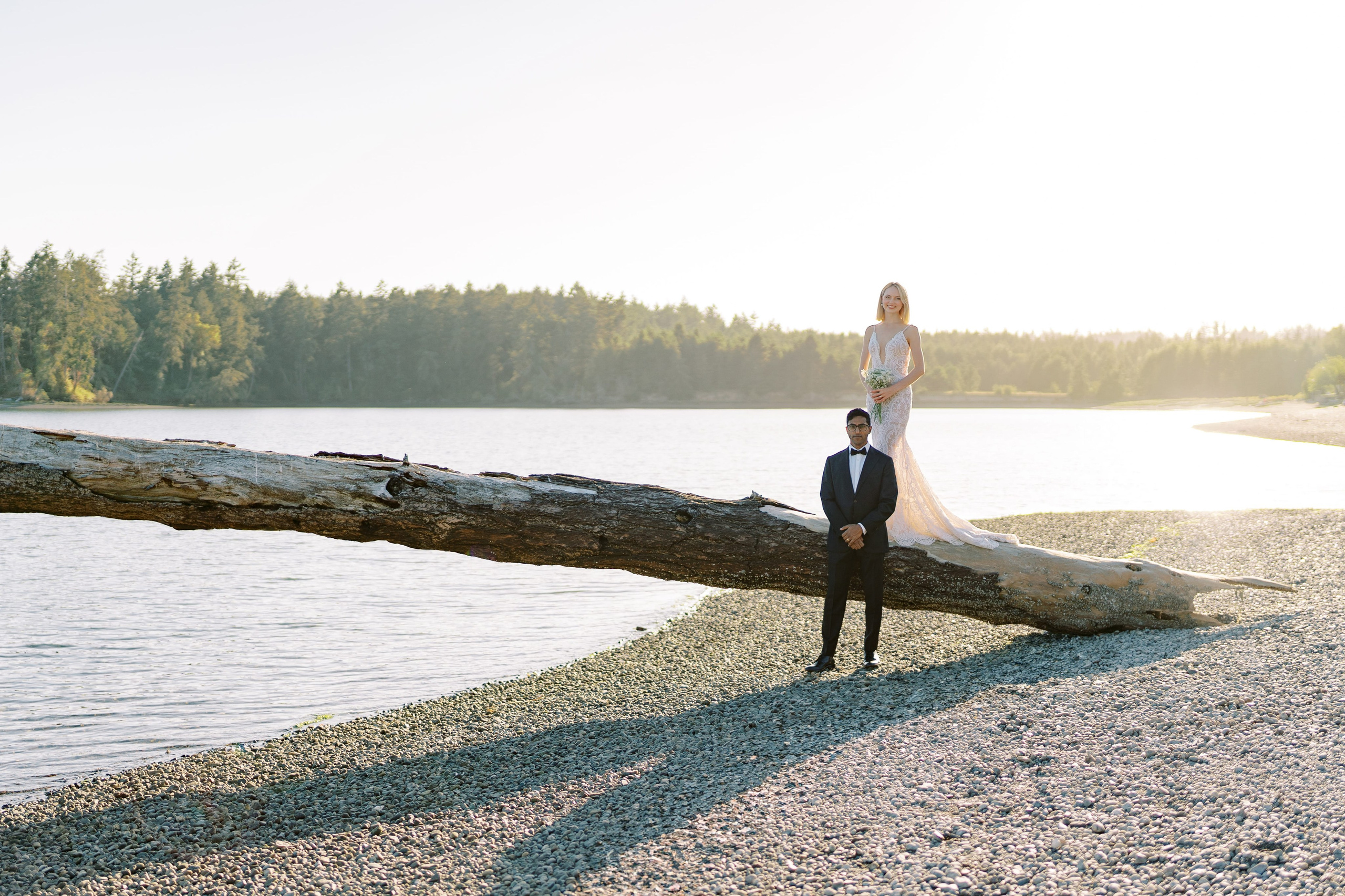 Rachel & Ryan Wedding photoshoot. August 2024. Anderson Island, WA Day 1. EVAN ARISTOV WEDDING PHOTOGRAPHY — Seattle Wedding Photographer