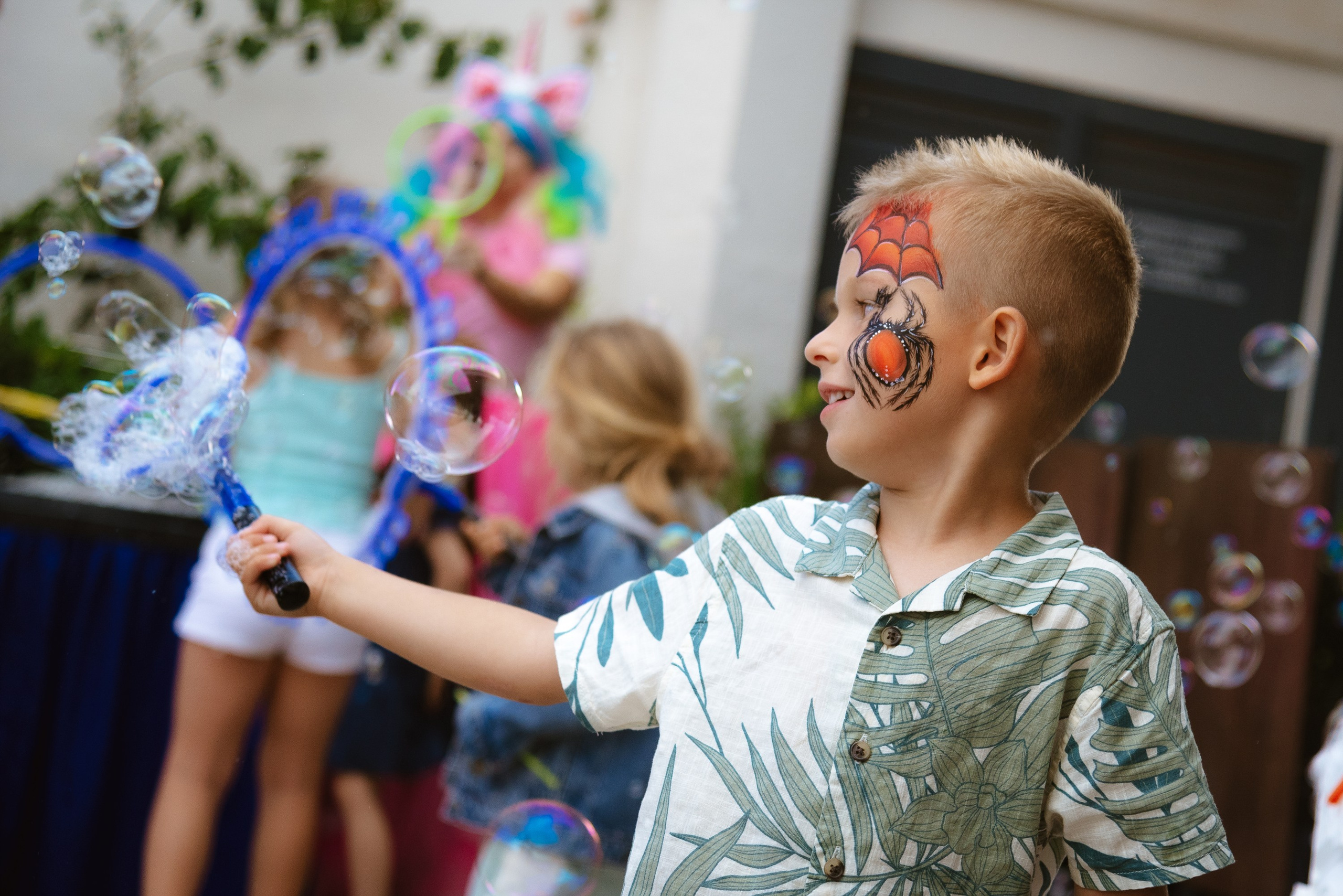 Children’s birthday photographer in Torrevieja, Alicante | Andrey Lukovnikov