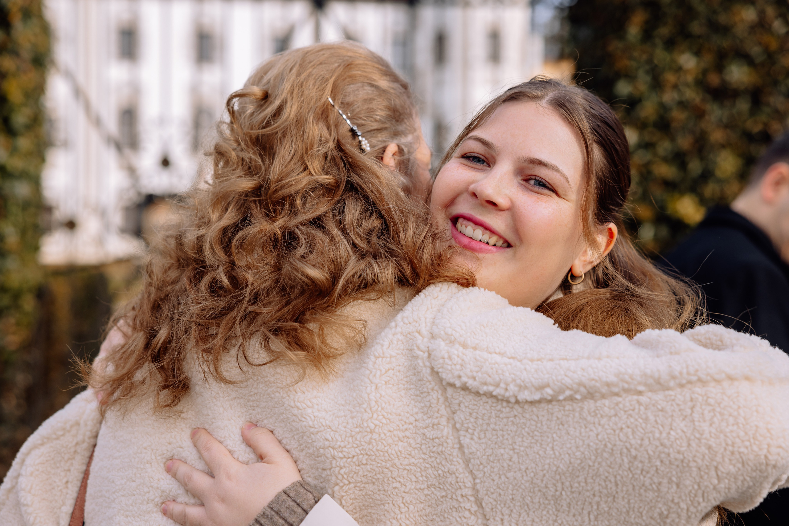 Schloss Maxlrain: Taufe. Hochzeitsfotograf München Taufe Familienfotograf Tanja Mauke