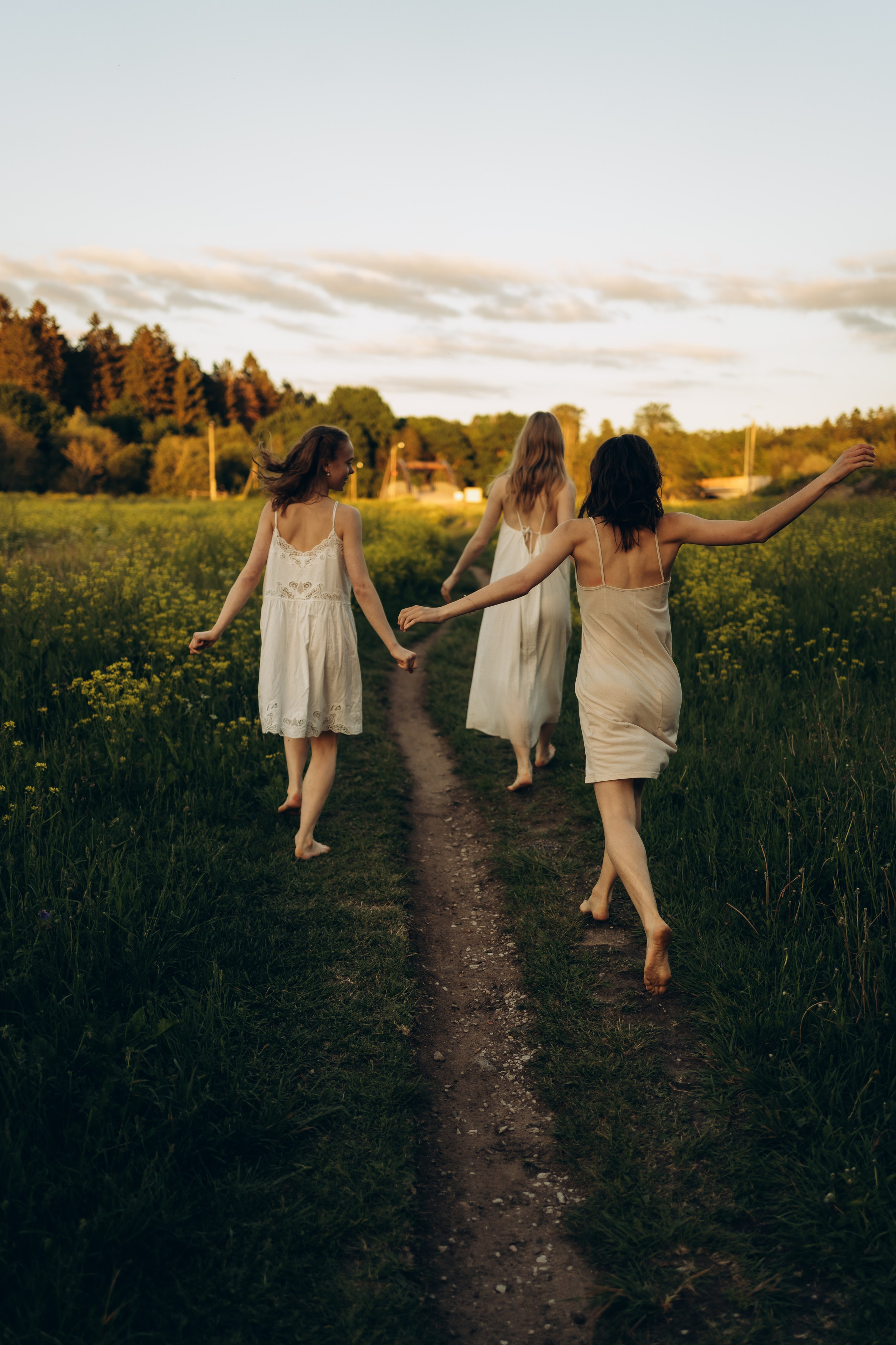 When we were one. Anna Chekryshova — Authorial Portrait Photographer in Tallinn