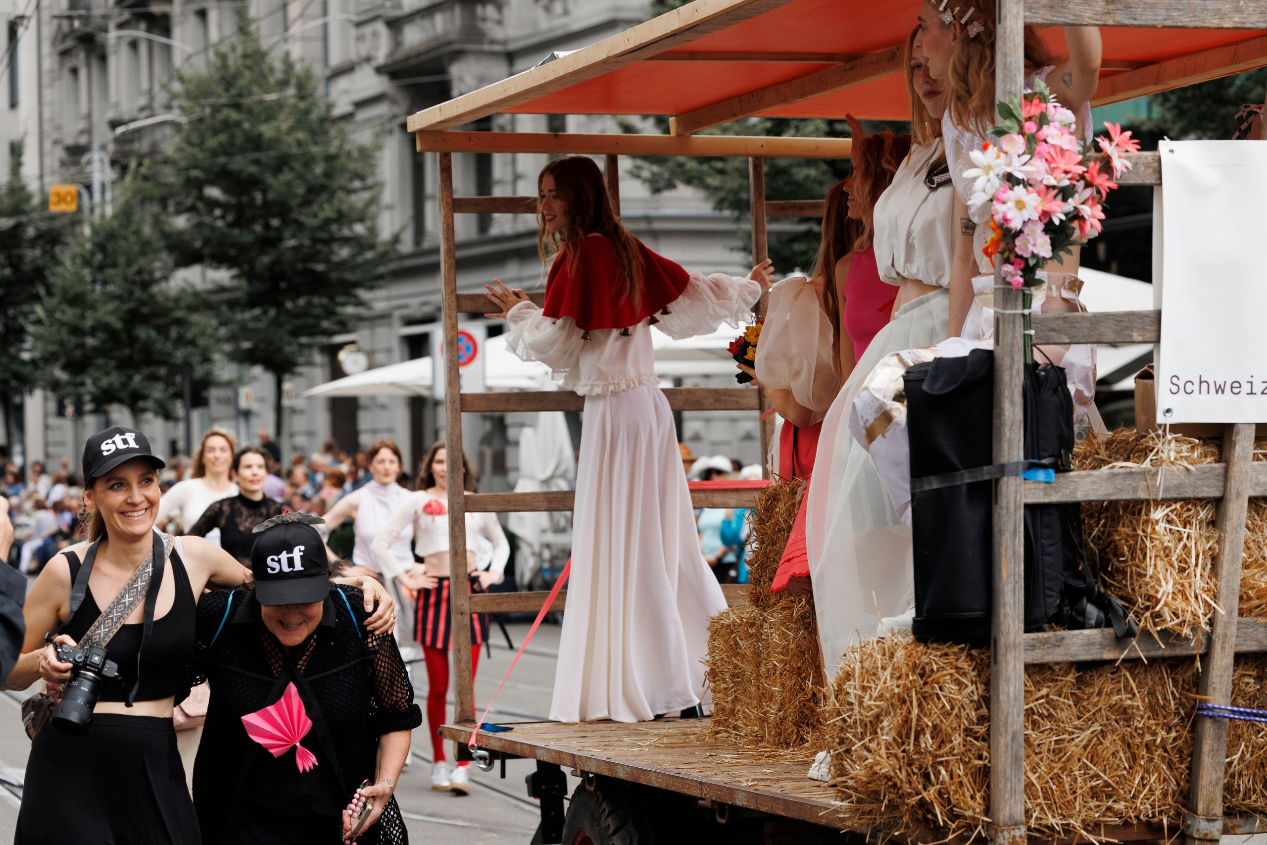 Trachtenfest 24. FotoStory by Lana Gfeller / Kanton Zürich