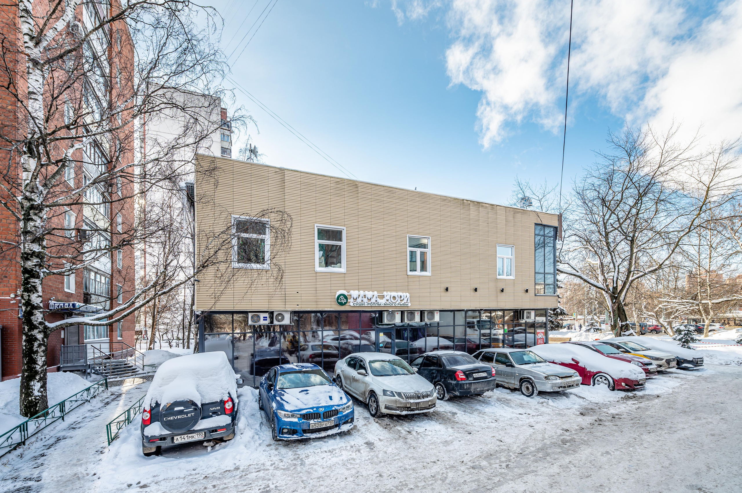 Архитектурная фотосъемка коммерческих зданий. PHOTOGRAPHER QUINTANA ROO