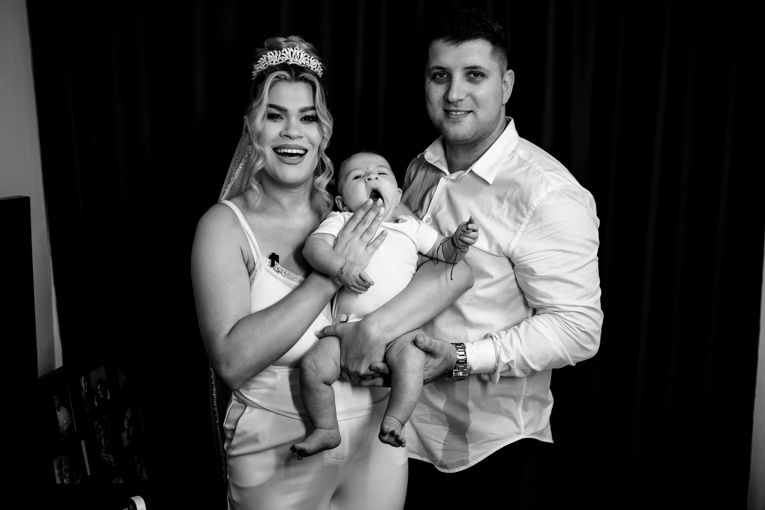 Andreea, Damian si Aris. Fotograf nunta si evenimente Giurgiu