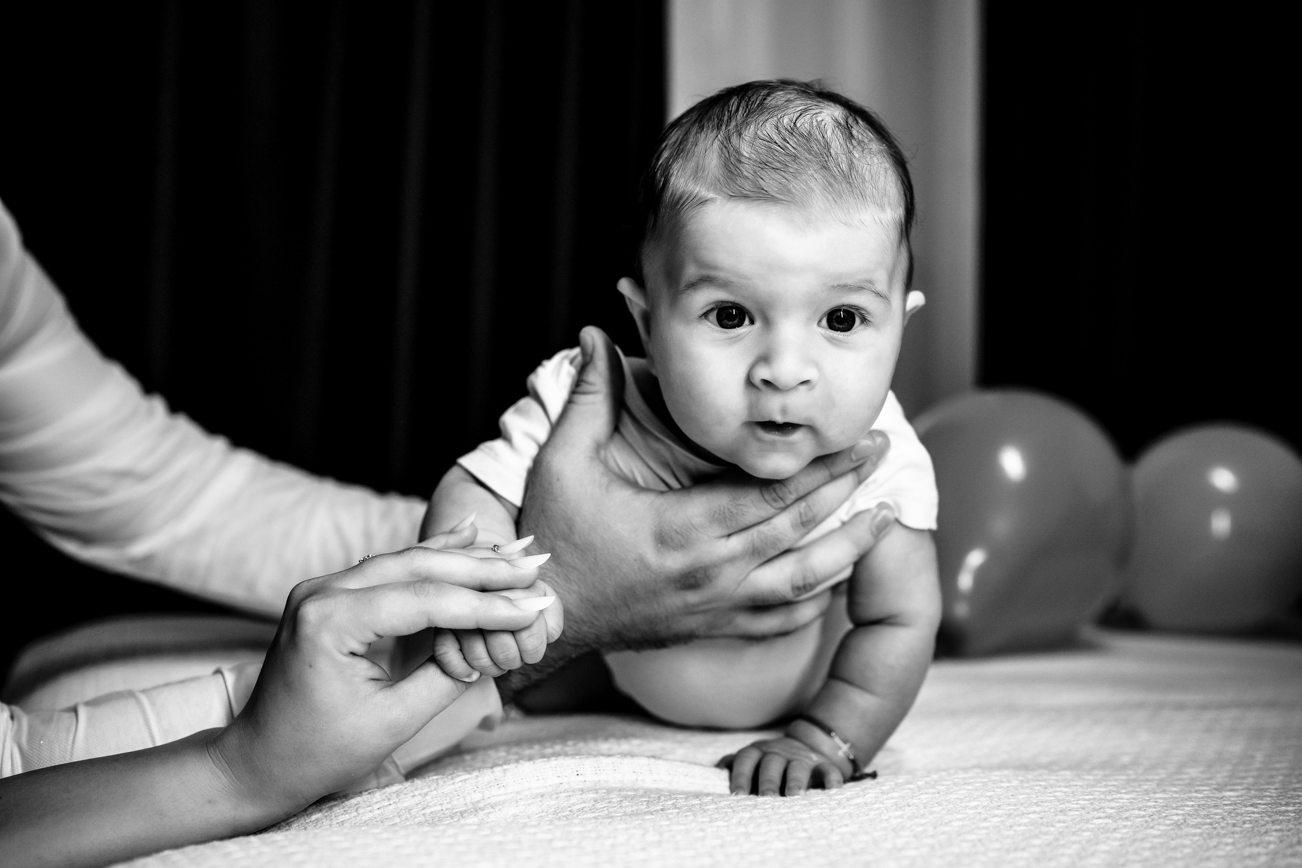 Andreea, Damian si Aris. Fotograf nunta si evenimente Giurgiu