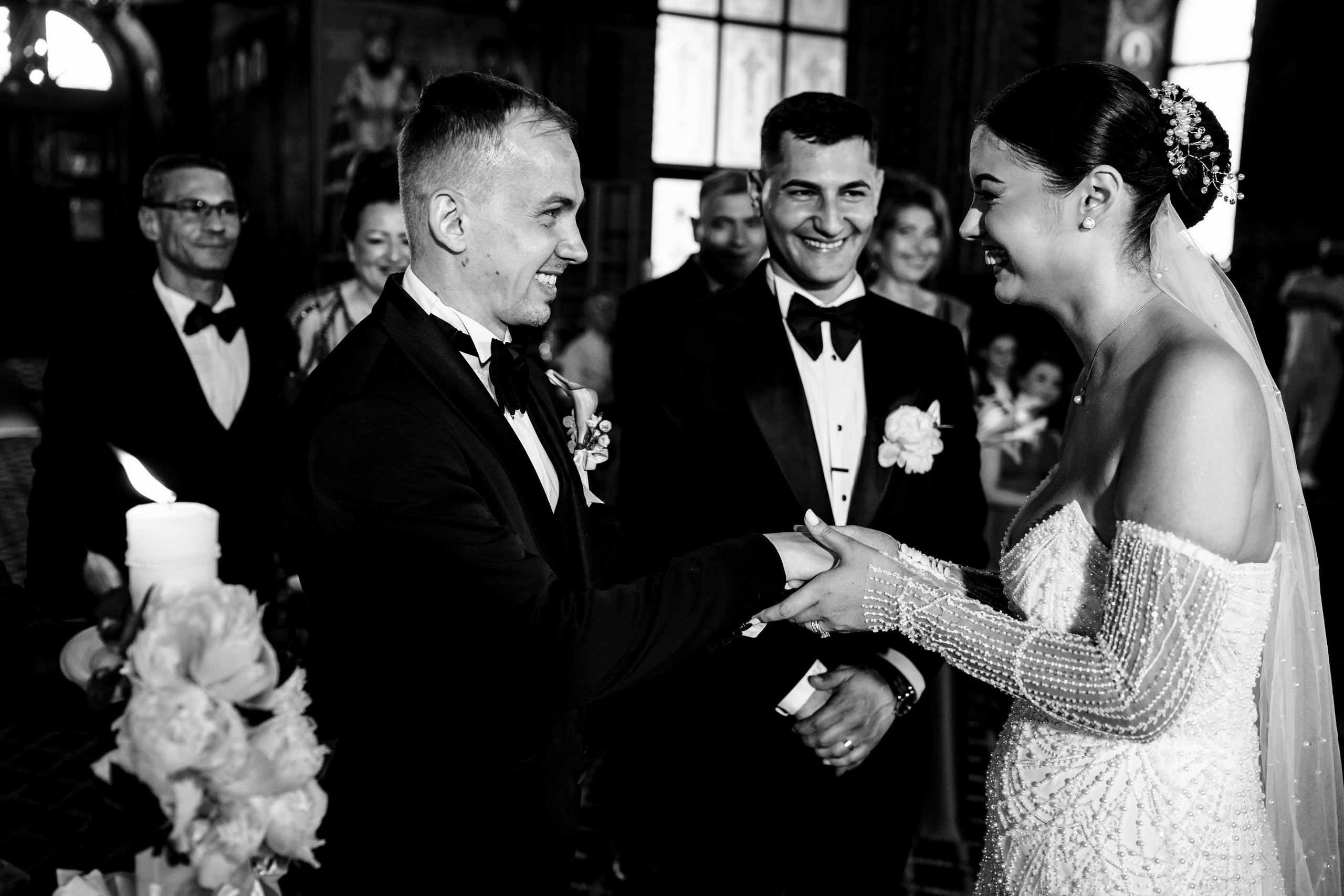 Ana & Andrei. Acasă