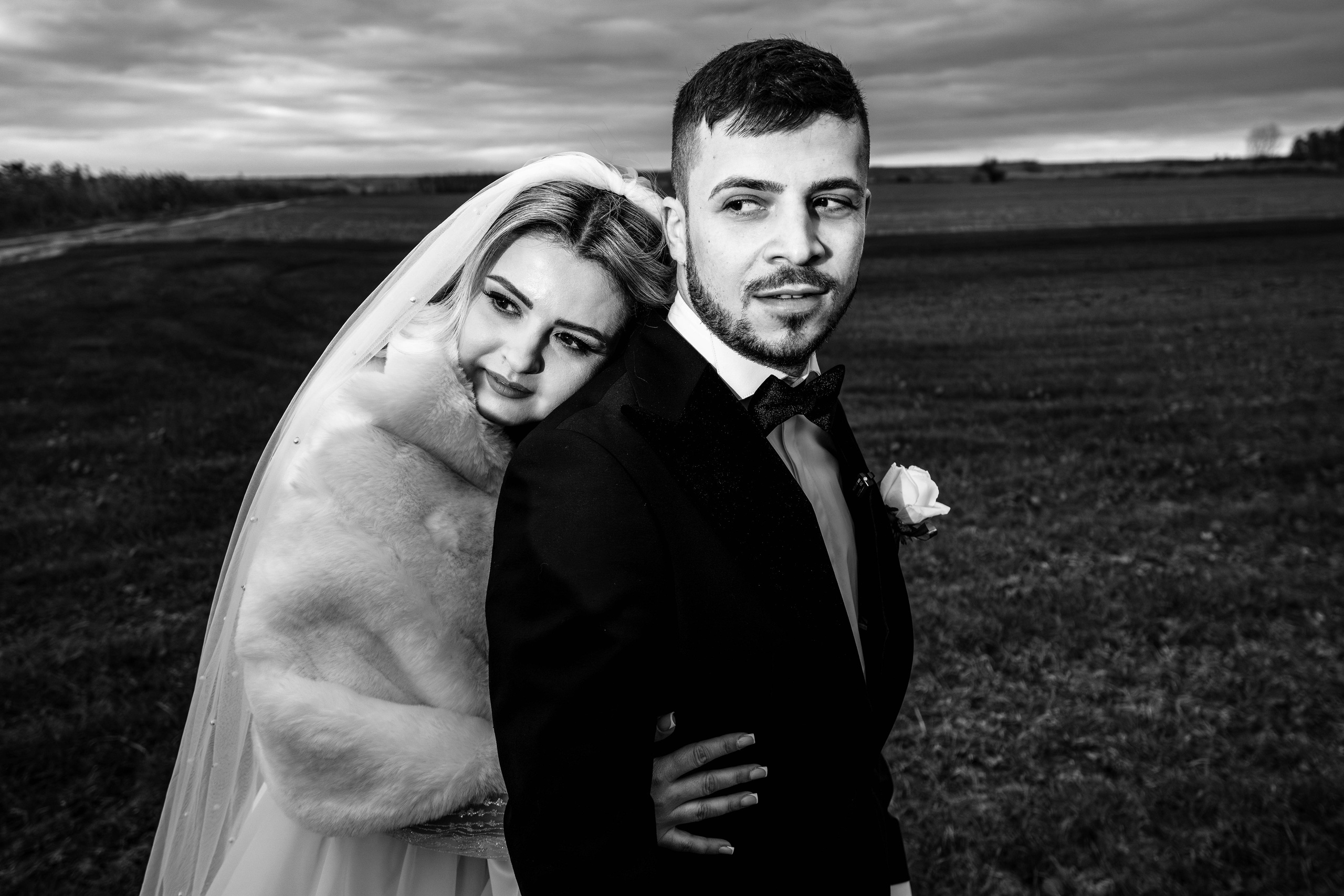 Claudia & Gabriel. Acasă