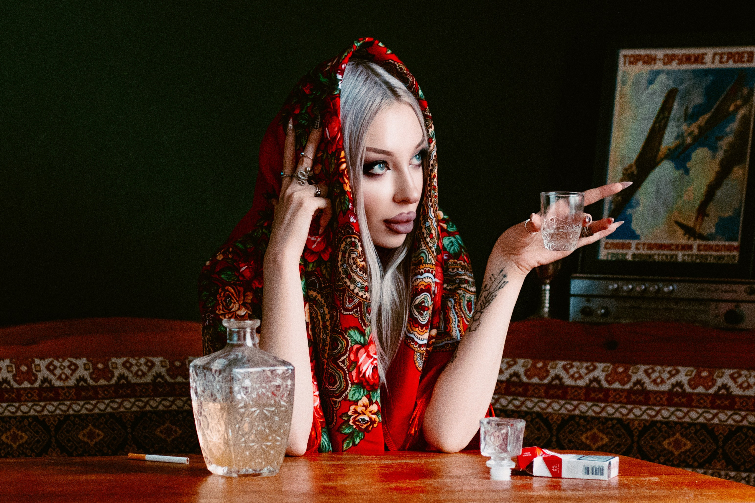 Acid Deliria / Astarithy. Mark Smilyanic | Portretni boudoir fotograf iz Beograda