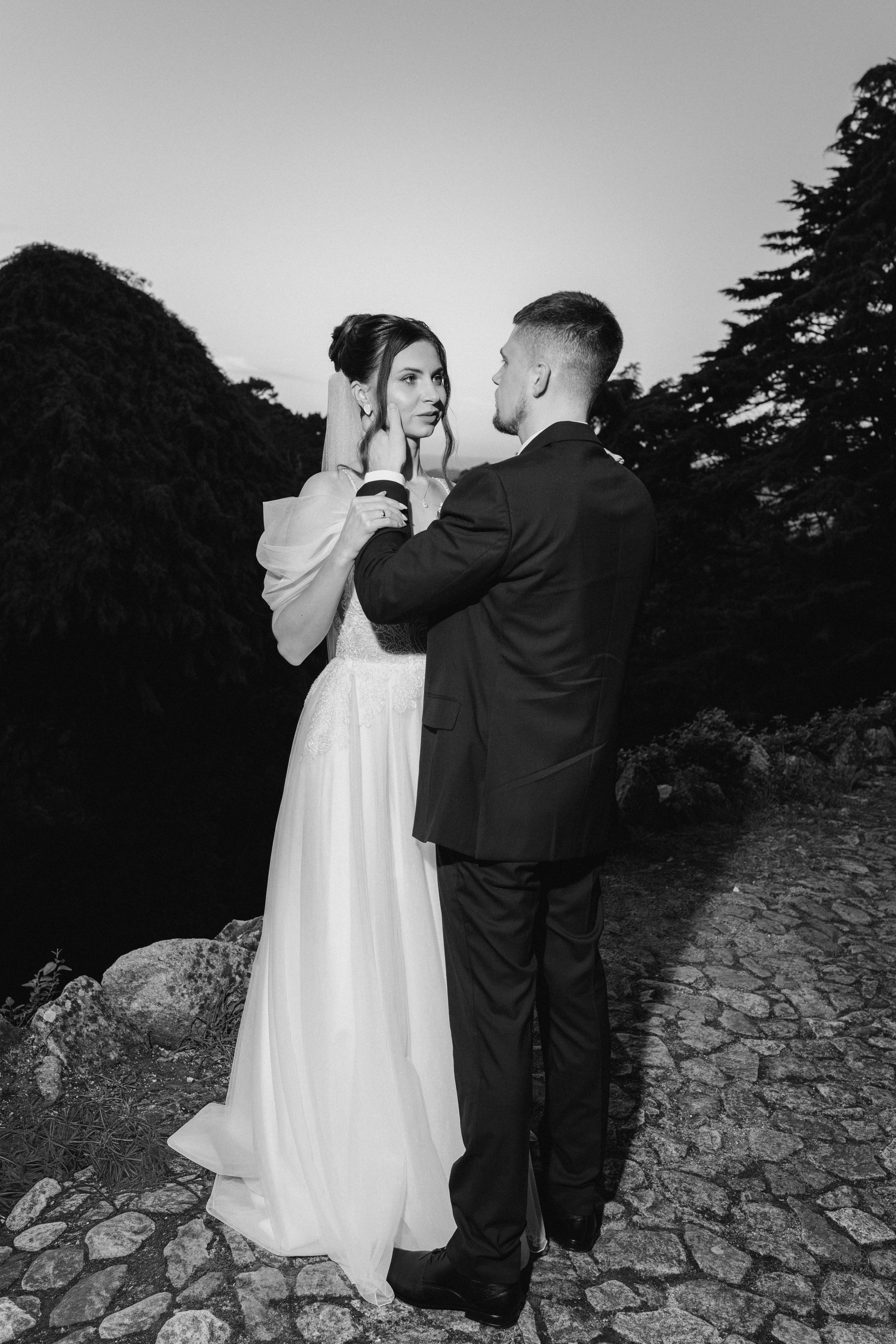 Galeria de Casamento — Irina & Max — Sintra. Fotografia e Filmes de Casamento de Luxo | Portugal & Destination Weddings | Ricardo & Mary Pictures