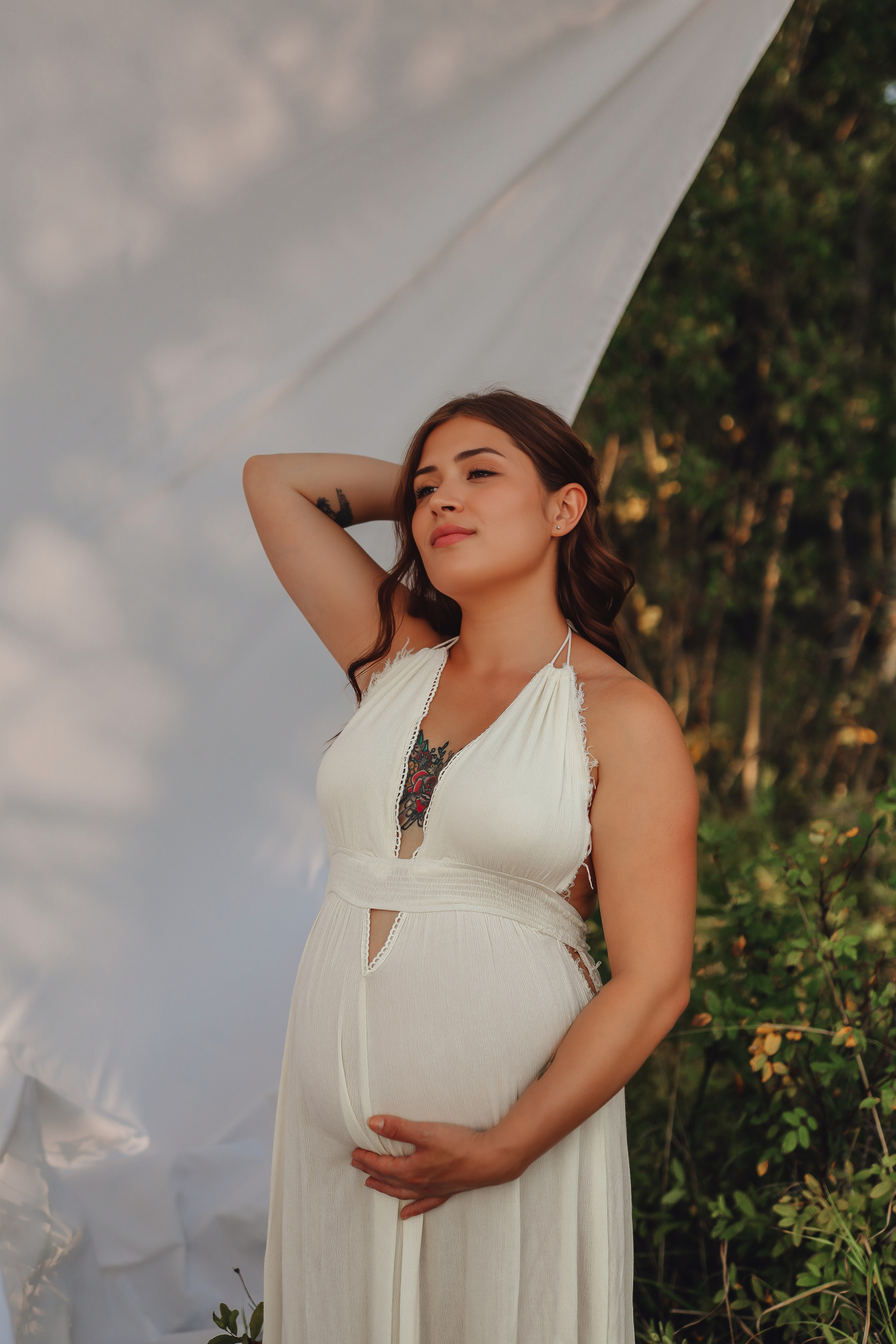 Maternity. Ellen Litvinova photography