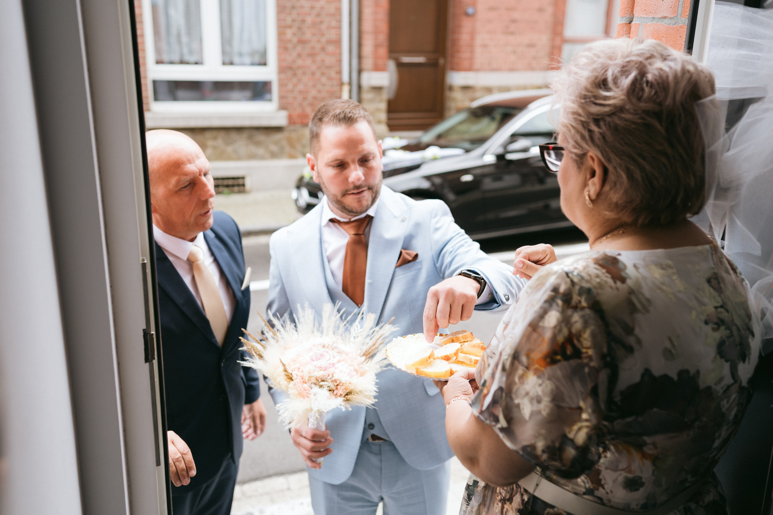 Maria & Michael. Photographe de mariage région de Liège Stefan Bogdan