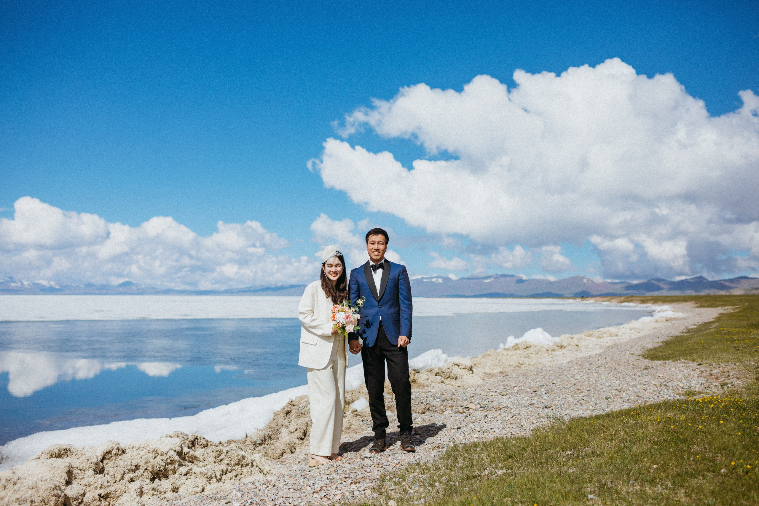 Свадебная фотосессия на Сон-Кёле — Alex & Stella (USA) | Оксана Шувалова, фотограф в Кыргызстане — Wedding Photoshoot Son-Kul. Фотограф в Бишкеке Оксана Шувалова