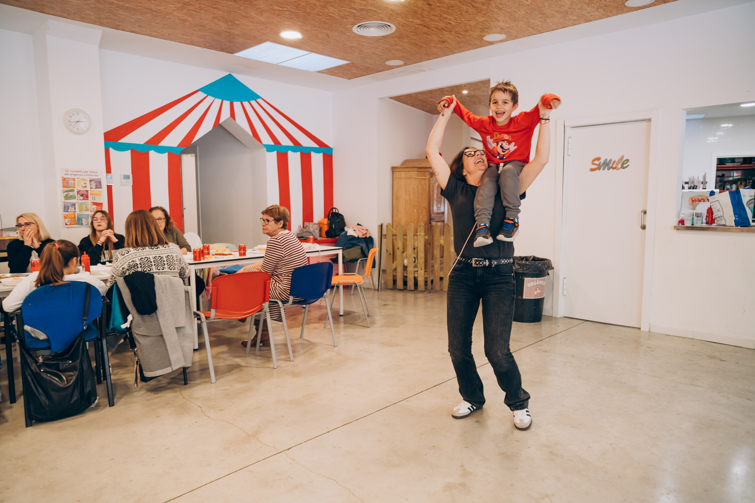 El cumpleaños de Hugo y Martín. Photographer in Mallorca