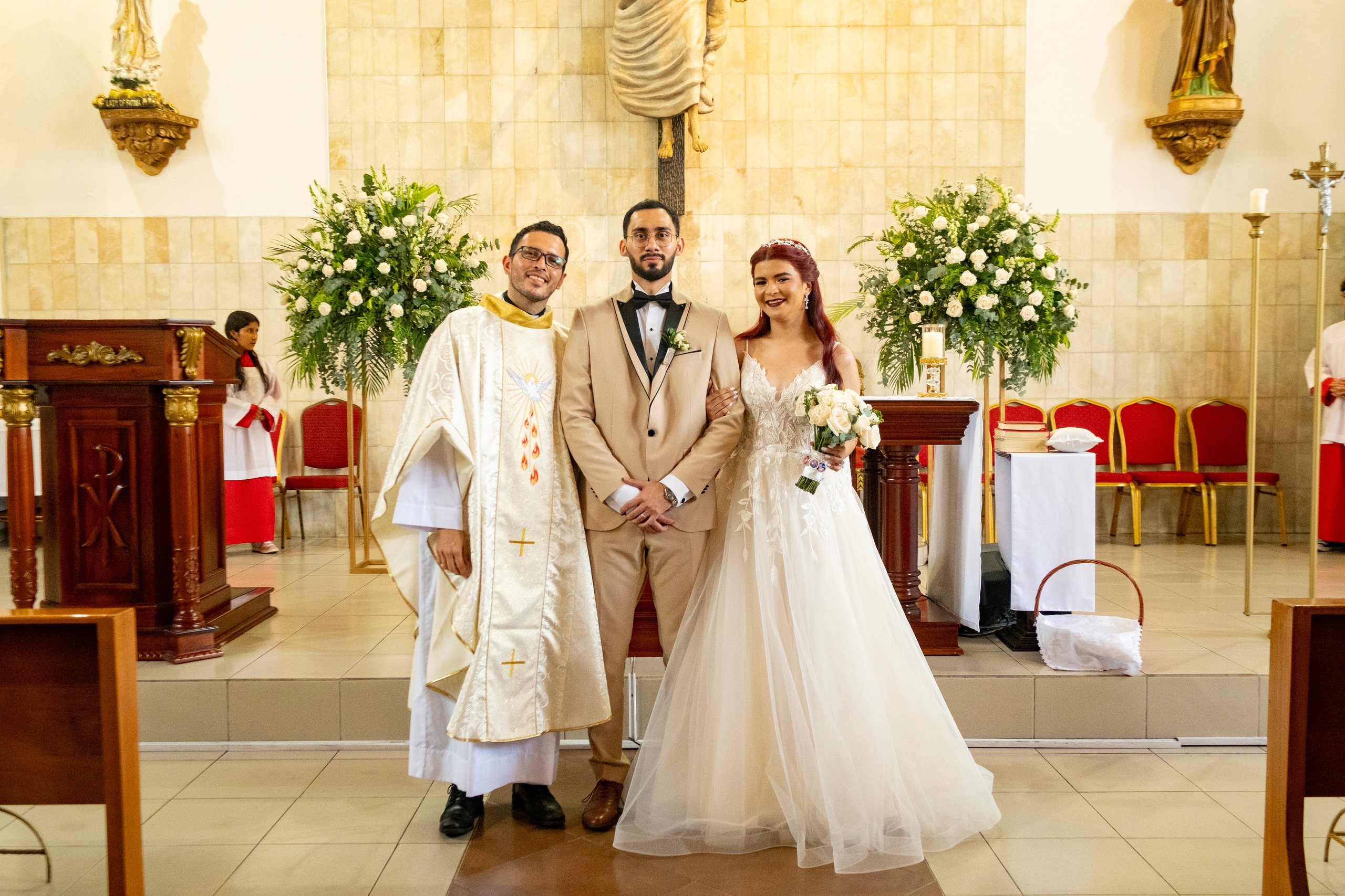 Edgardo & Lilibeth. Daniel Brand | Fotografía de Bodas y Comercial en Honduras