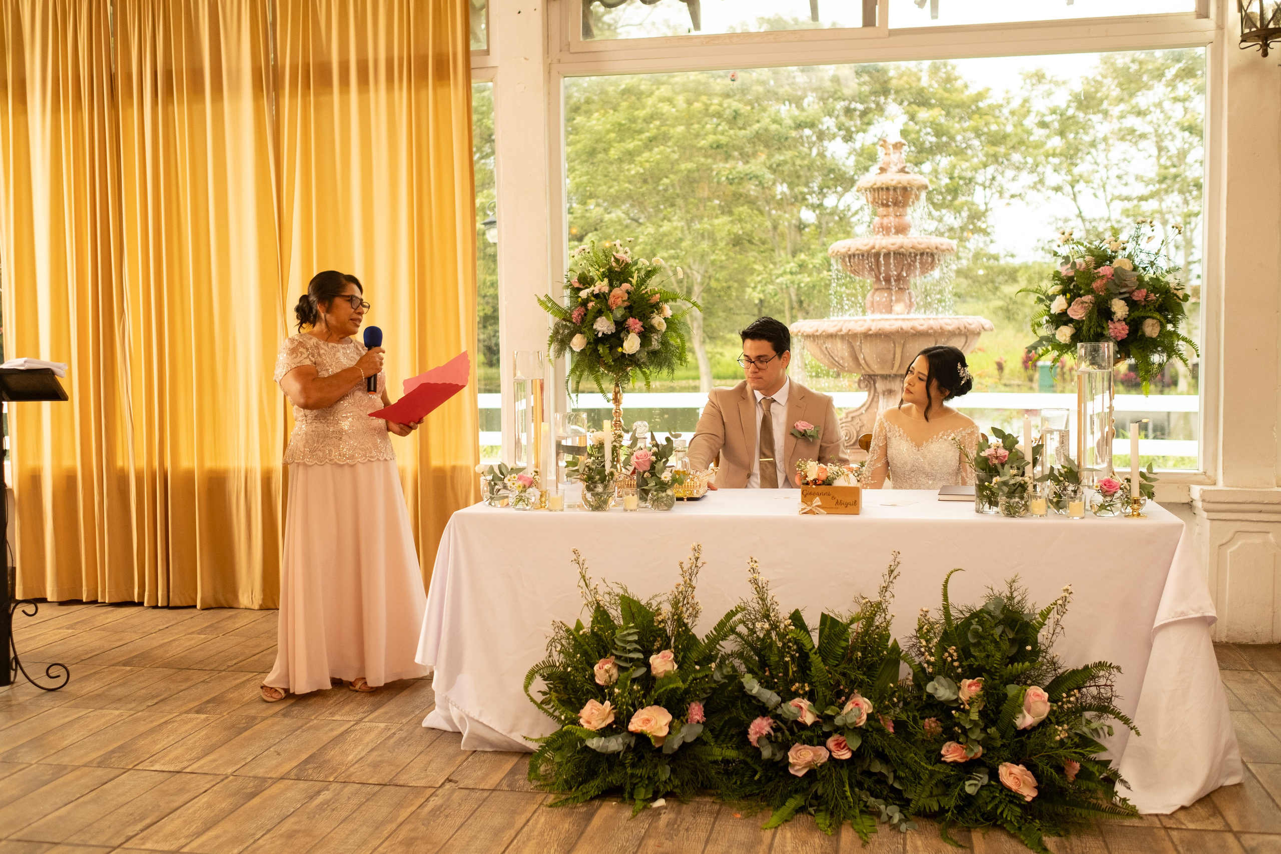 Abi & Gio. Daniel Brand | Fotografía de Bodas y Comercial en Honduras