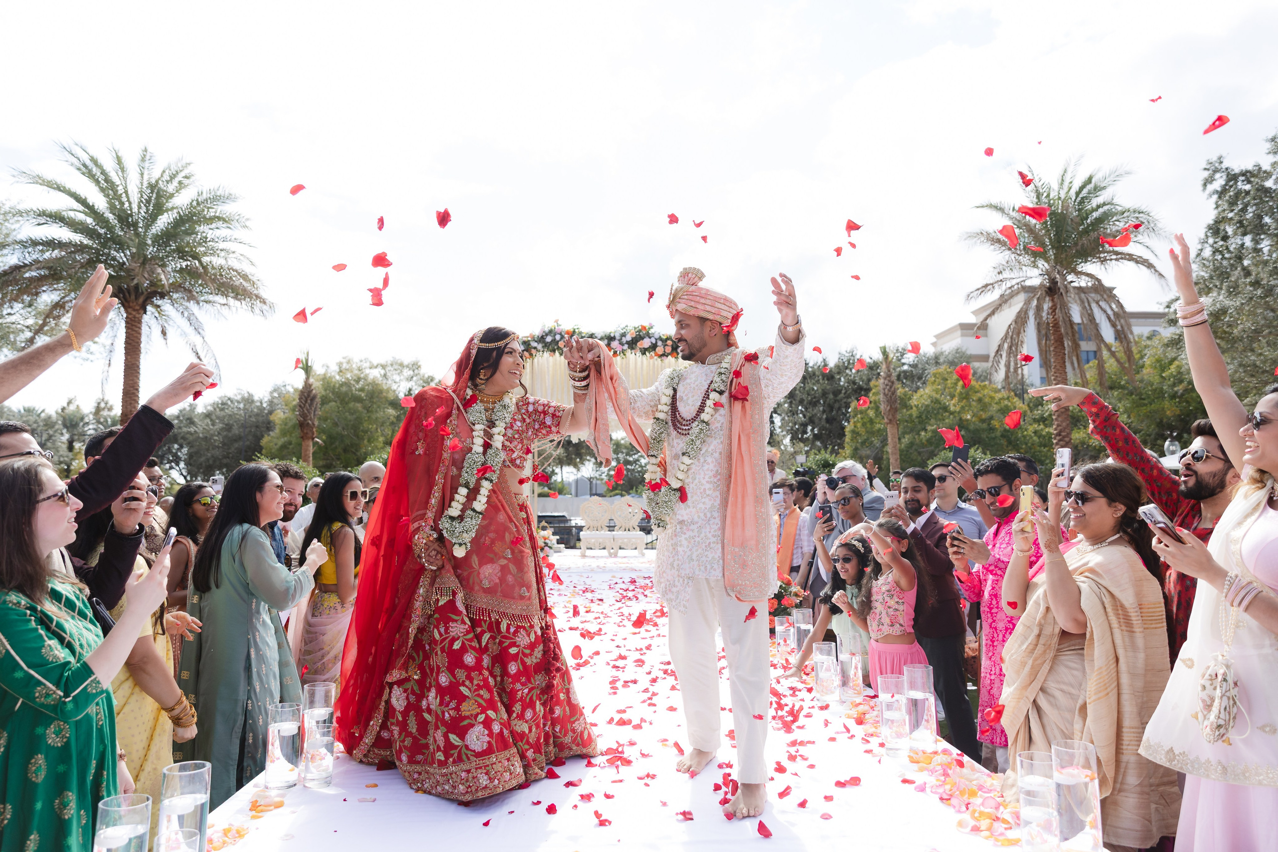 A Sacred Hindu Celebration of Love, Ritual, and Tradition. YES I DO PRODUCTION — Wedding photography&videography