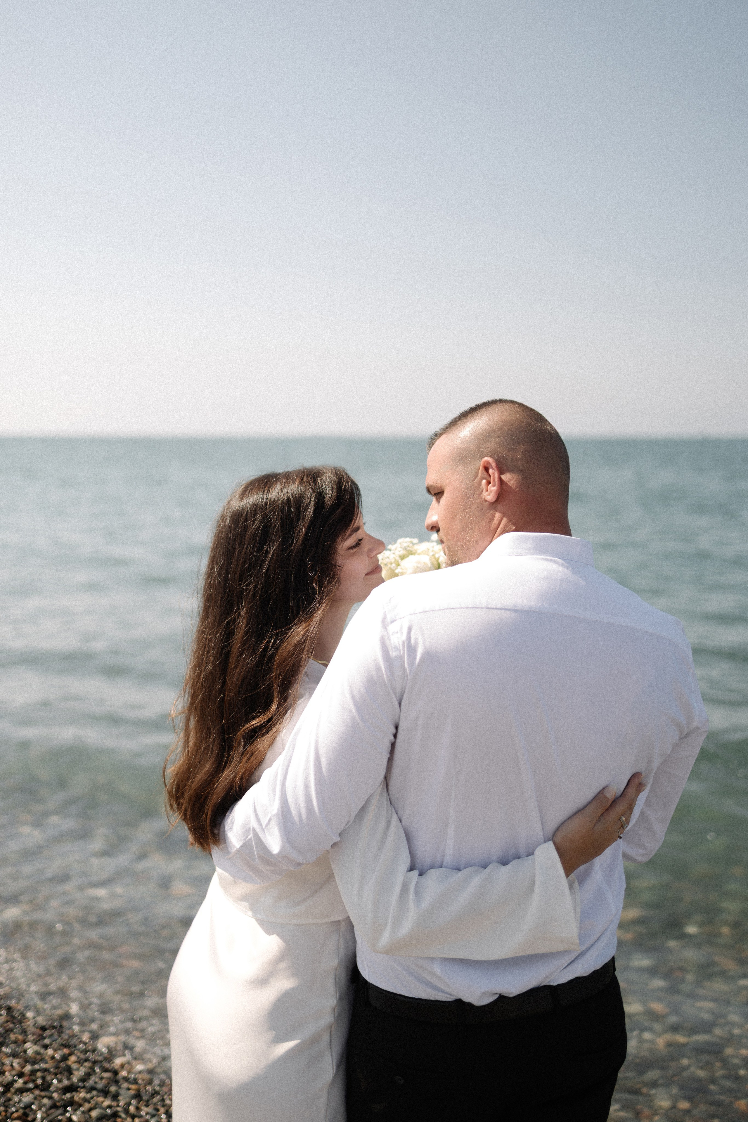 Civil Marriage in Batumi A&S. Art Event Studio — Wedding in Georgia with professionals