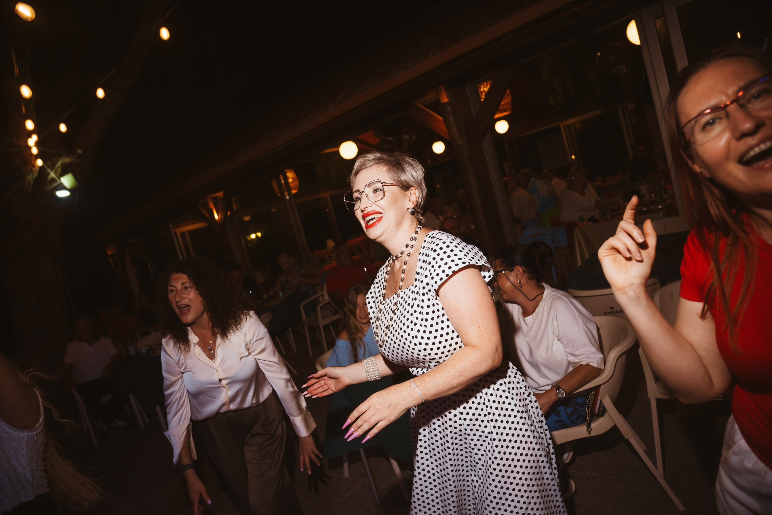 Photo report from a creative evening at the El Bosque Animado restaurant, Torrevieja
